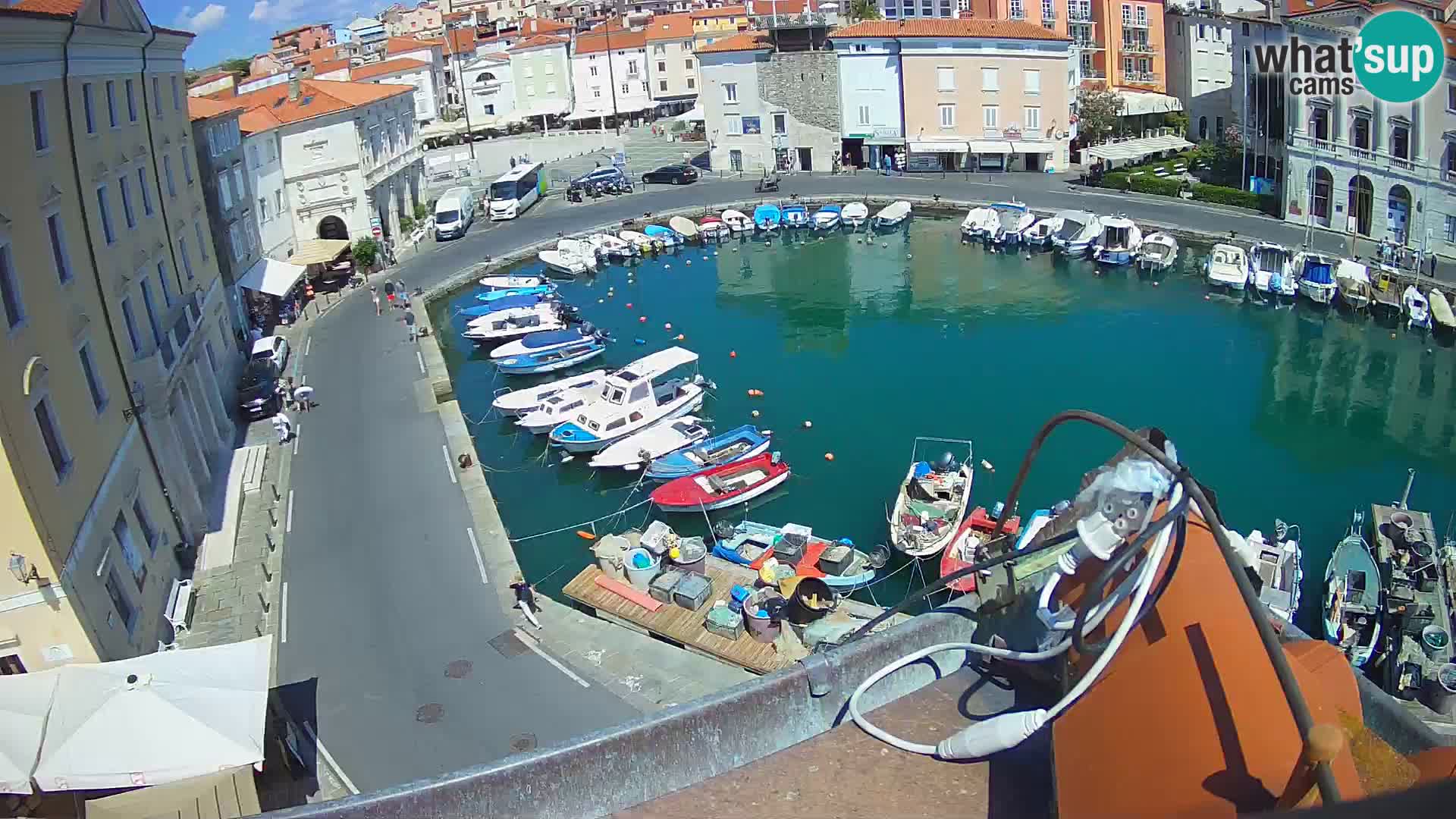 Villa Piranesi Live view Piran – Slovenia