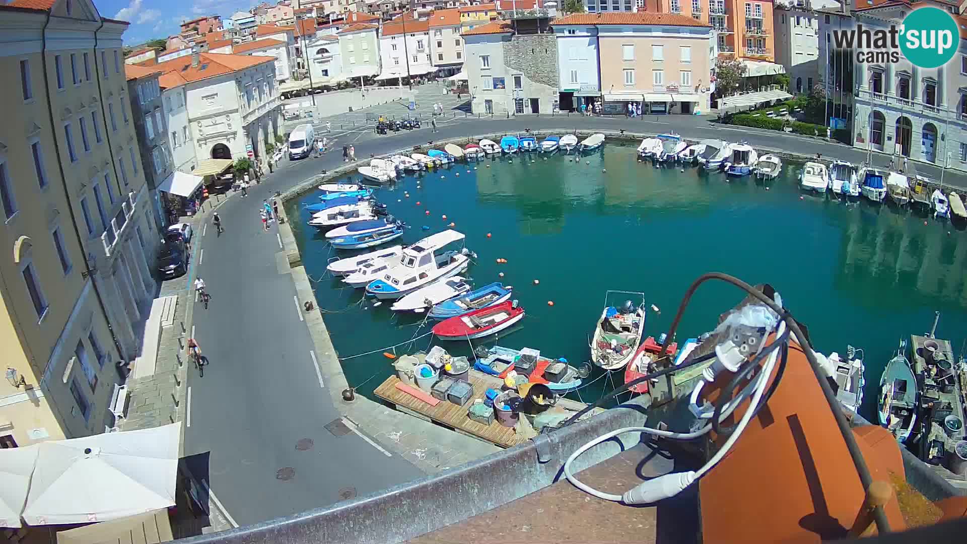 Villa Piranesi Live view Piran – Eslovenia