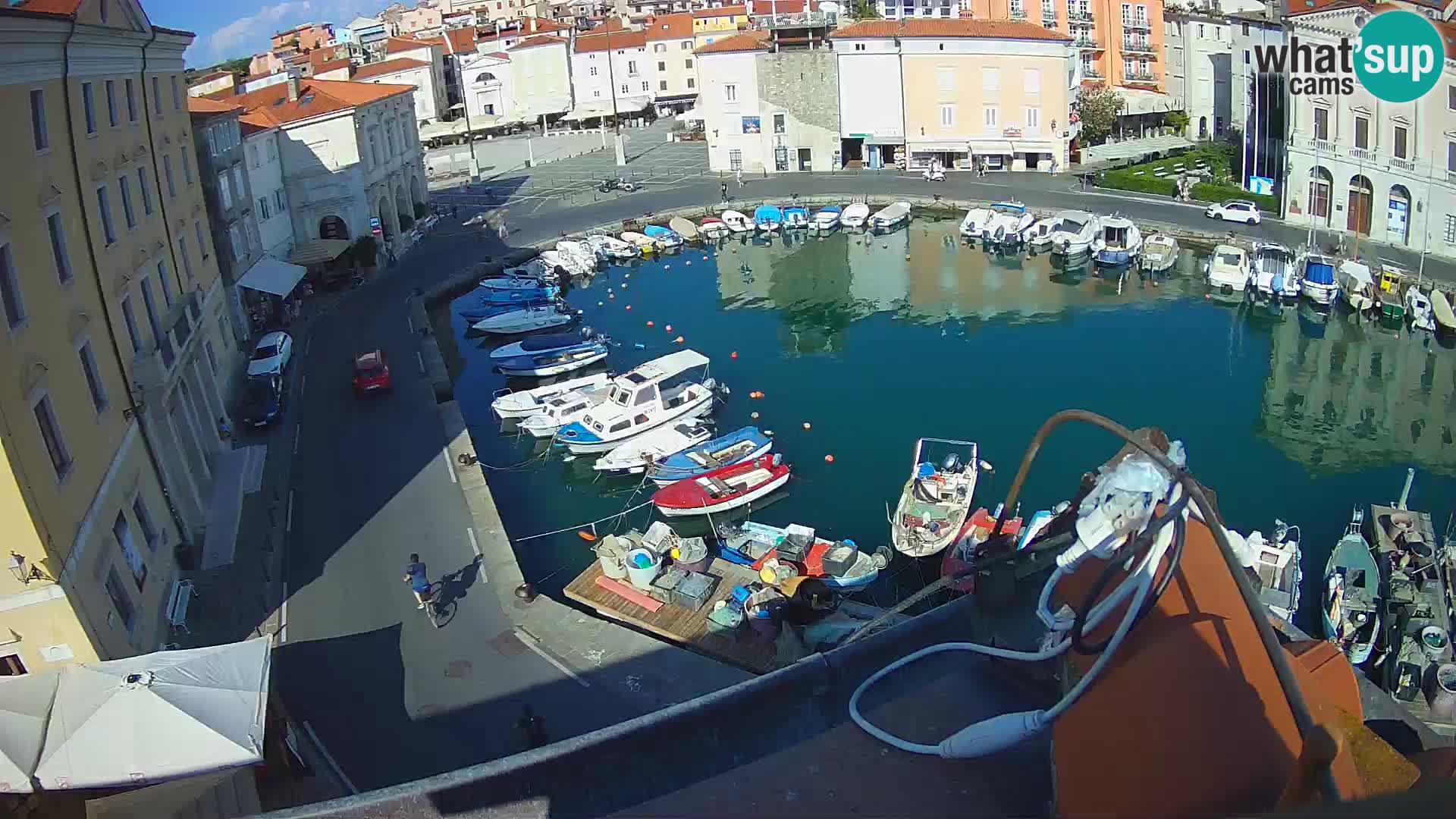 Villa Piranesi Live view Piran – Slovenia
