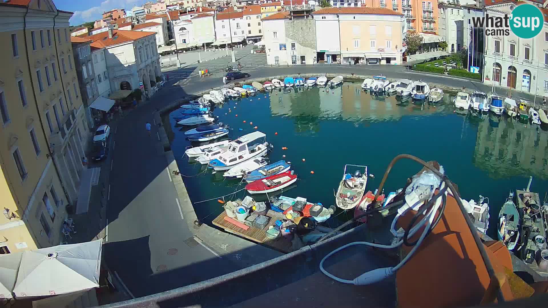 Villa Piranesi Live view Piran – Eslovenia