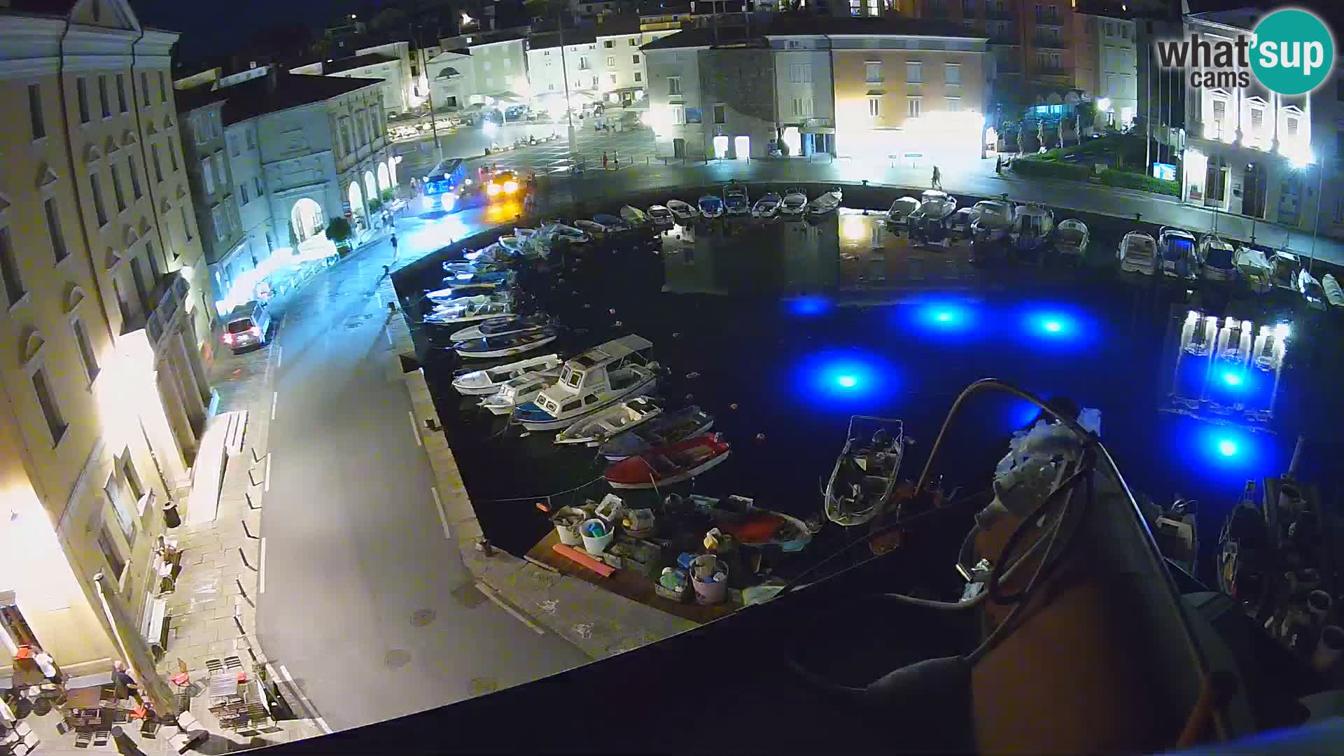 Villa Piranesi Live view Piran – Slovenia