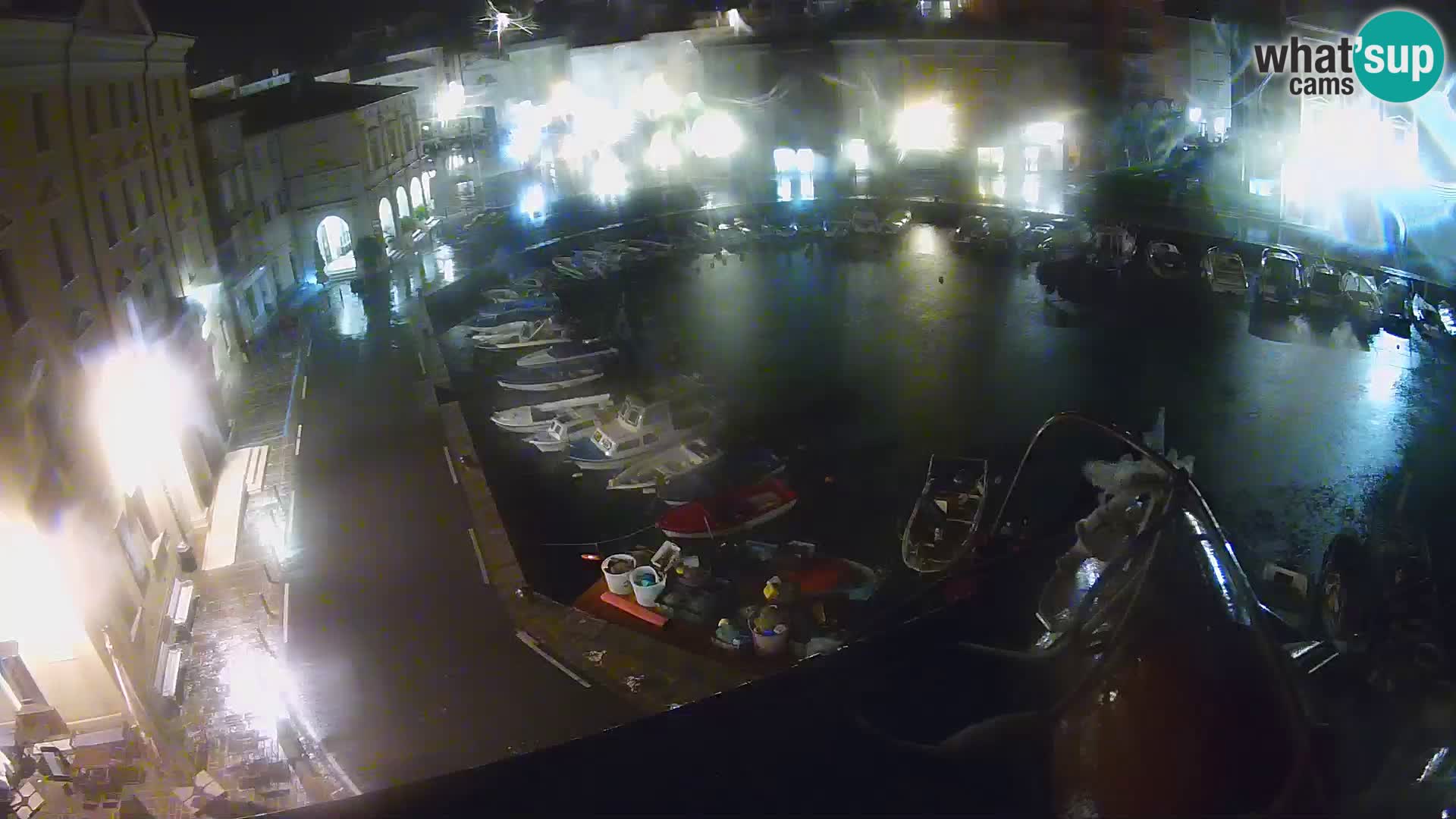 Villa Piranesi Live view Piran – Slovenia