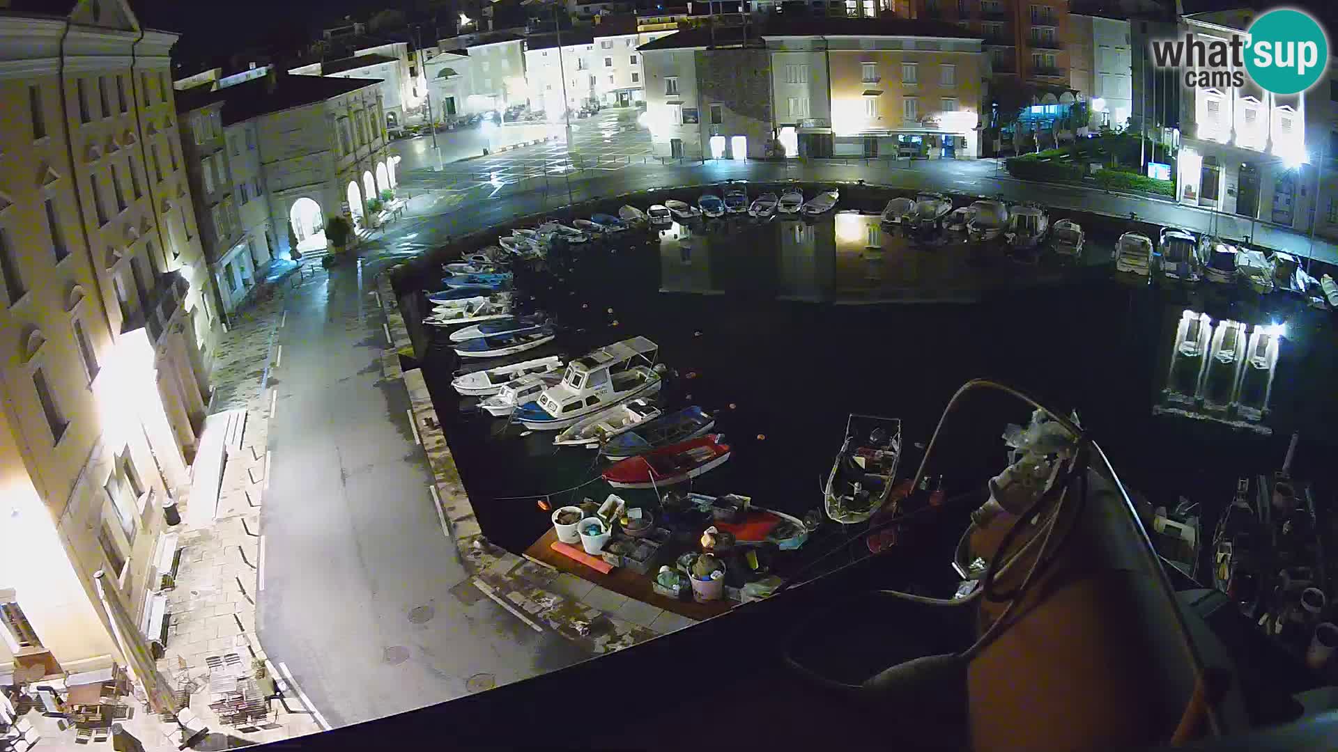 Villa Piranesi Live view Piran – Slovenia