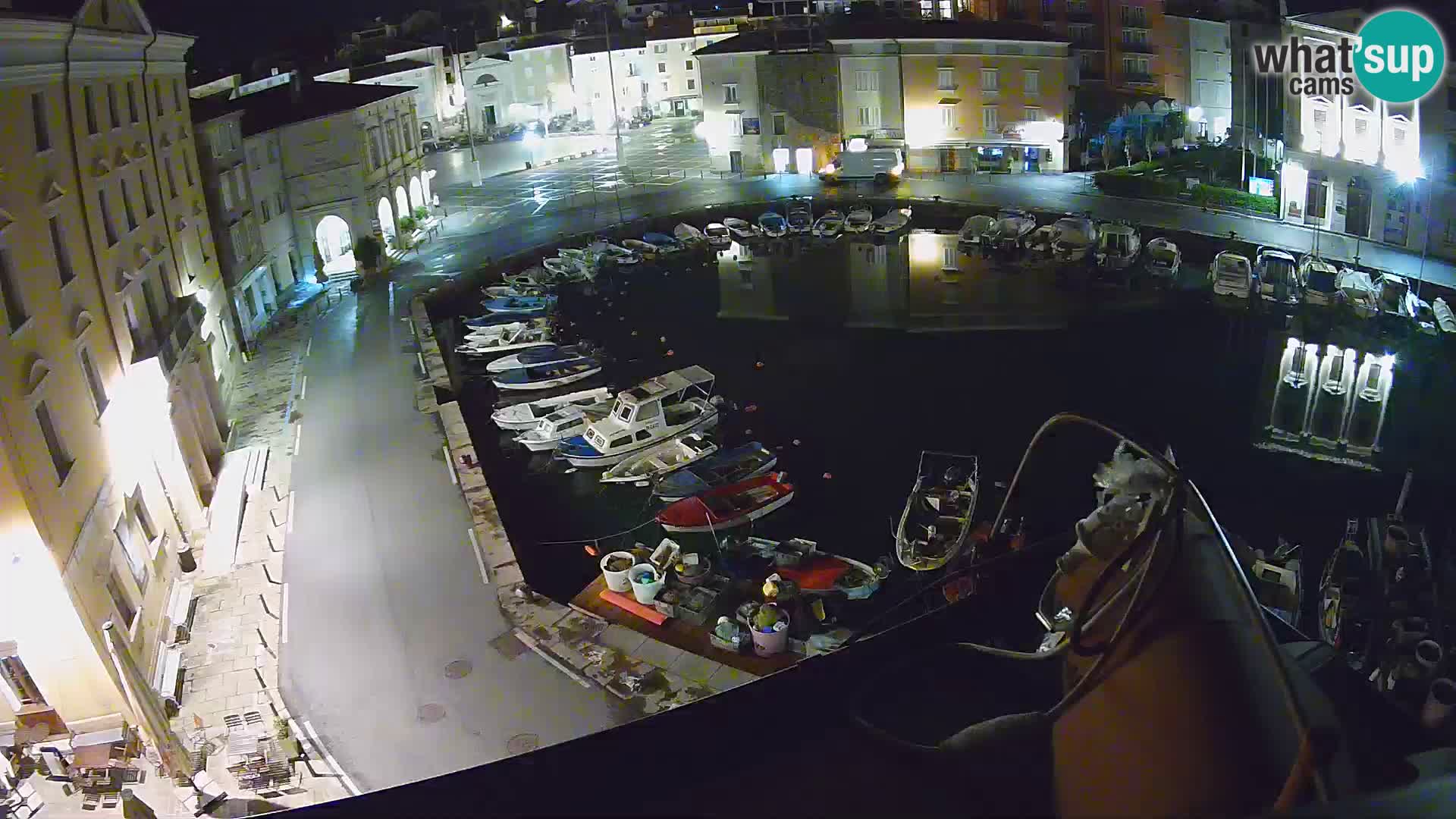 Villa Piranesi Live view Piran – Eslovenia