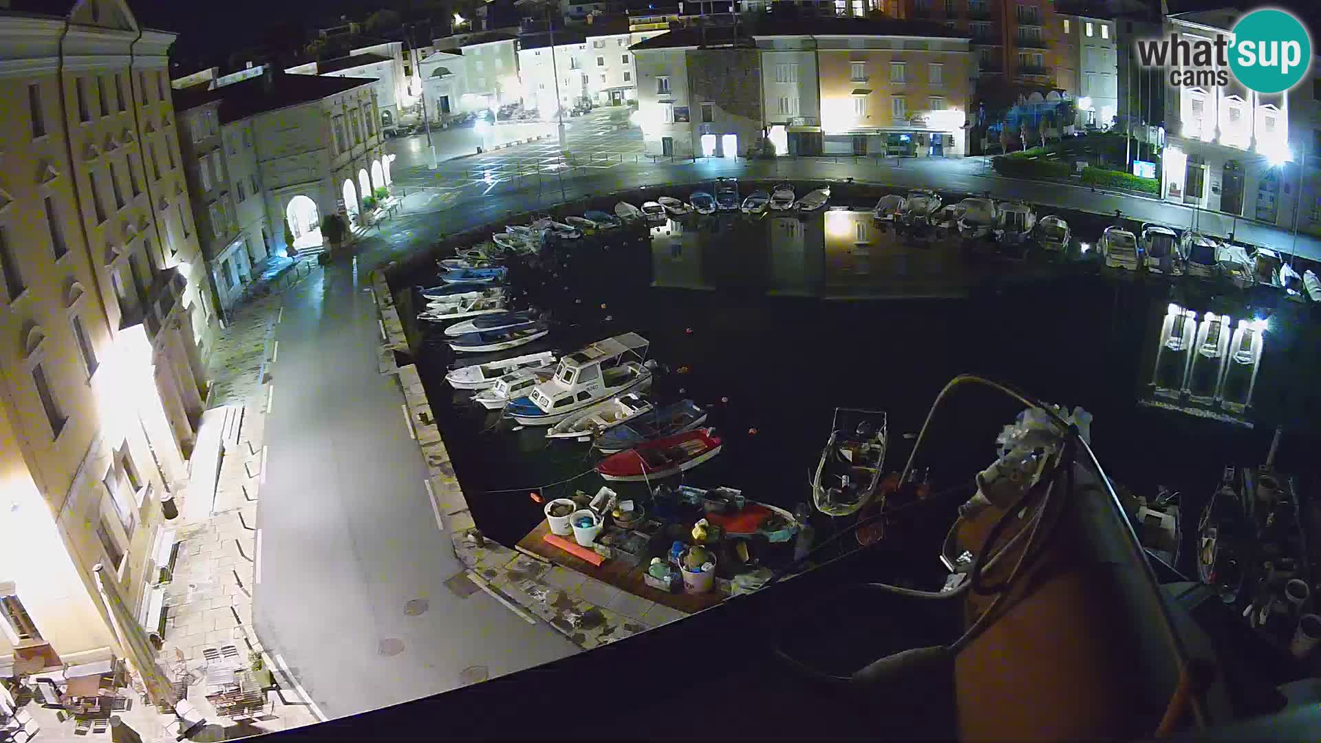 Villa Piranesi Live view Piran – Slovenia