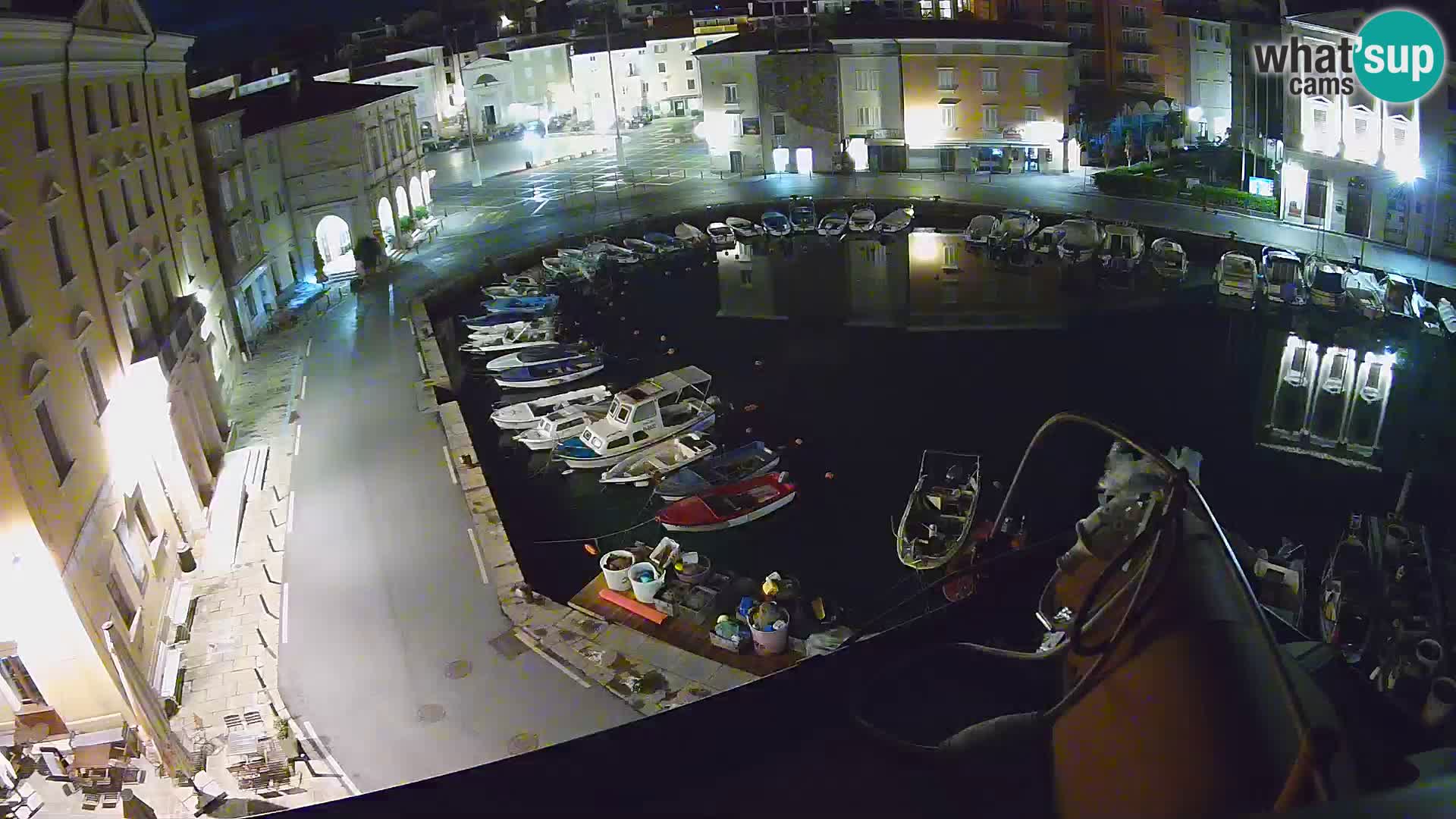 Villa Piranesi Live view Piran – Slovenia