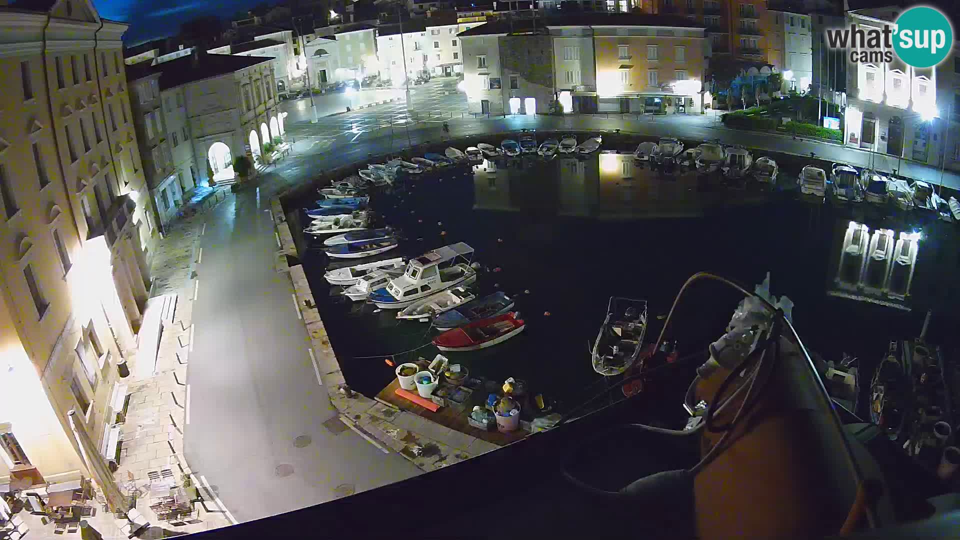 Villa Piranesi Live view Piran – Slovenia