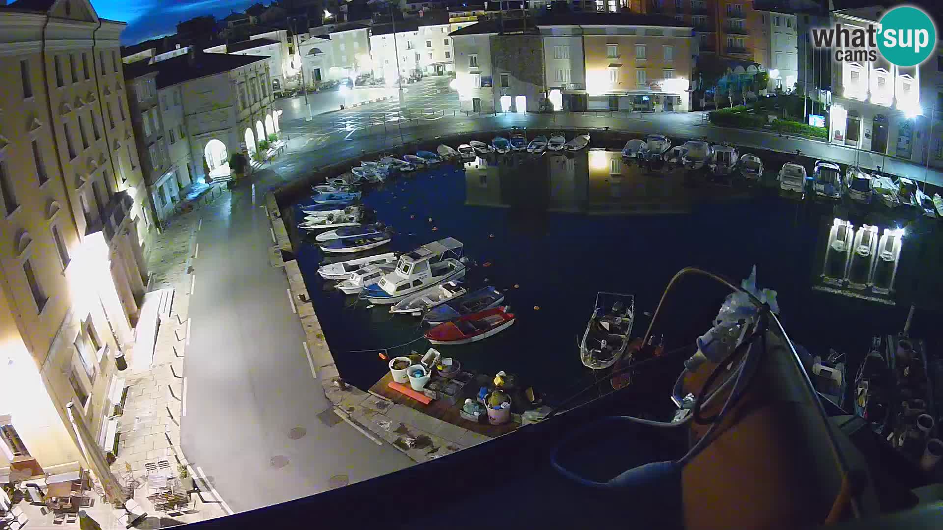 Villa Piranesi Live view Piran – Slovenia