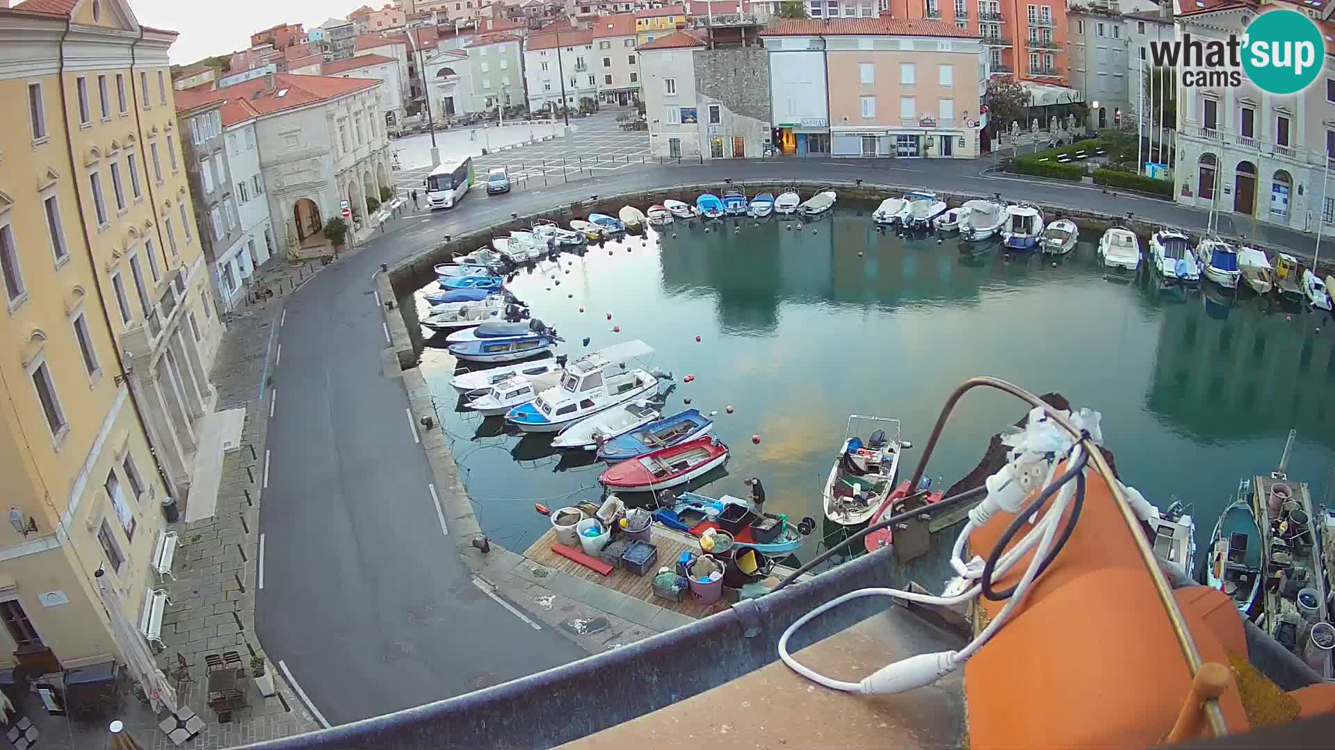 Villa Piranesi Live view Piran – Slovenia