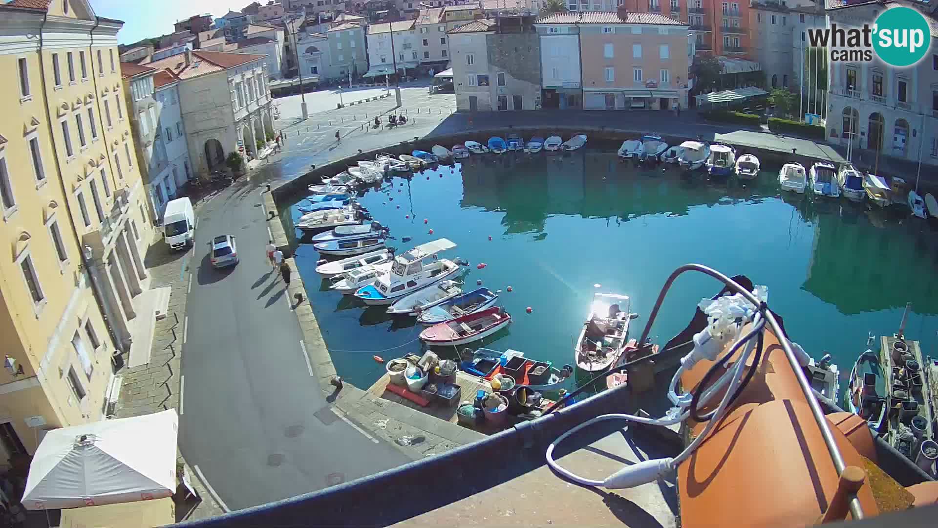 Villa Piranesi Live view Piran – Slovenia