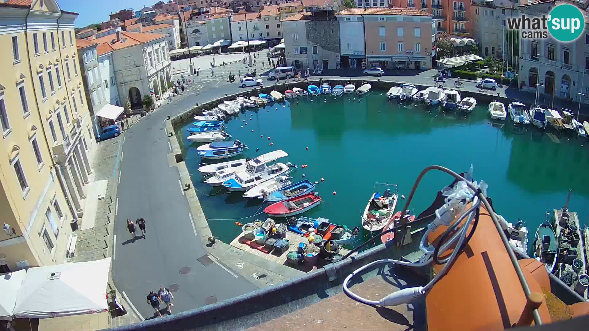 Villa Piranesi Live view Piran – Eslovenia
