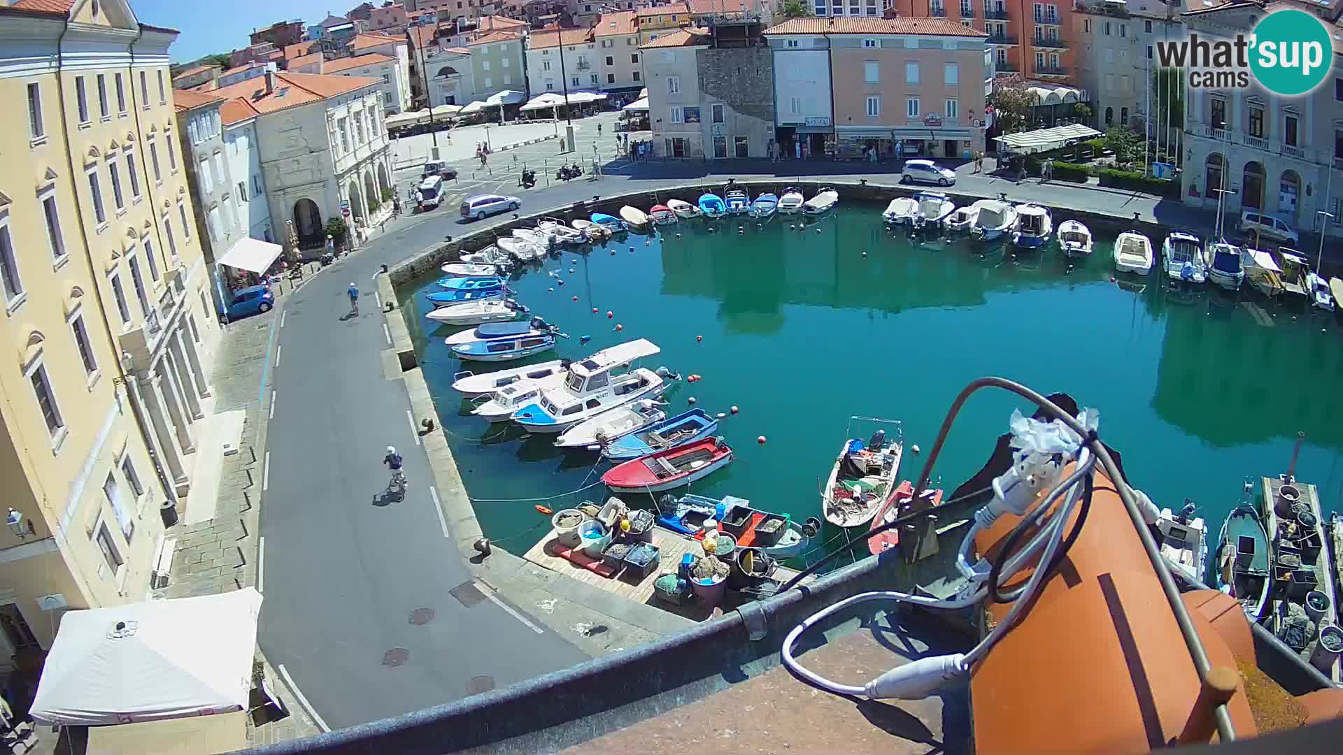 Villa Piranesi Live view Piran – Slovenia