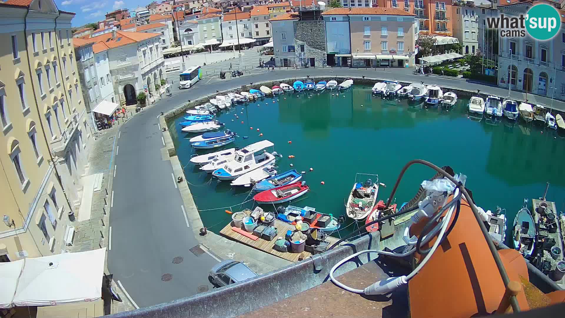 Villa Piranesi Live view Piran – Slovenia