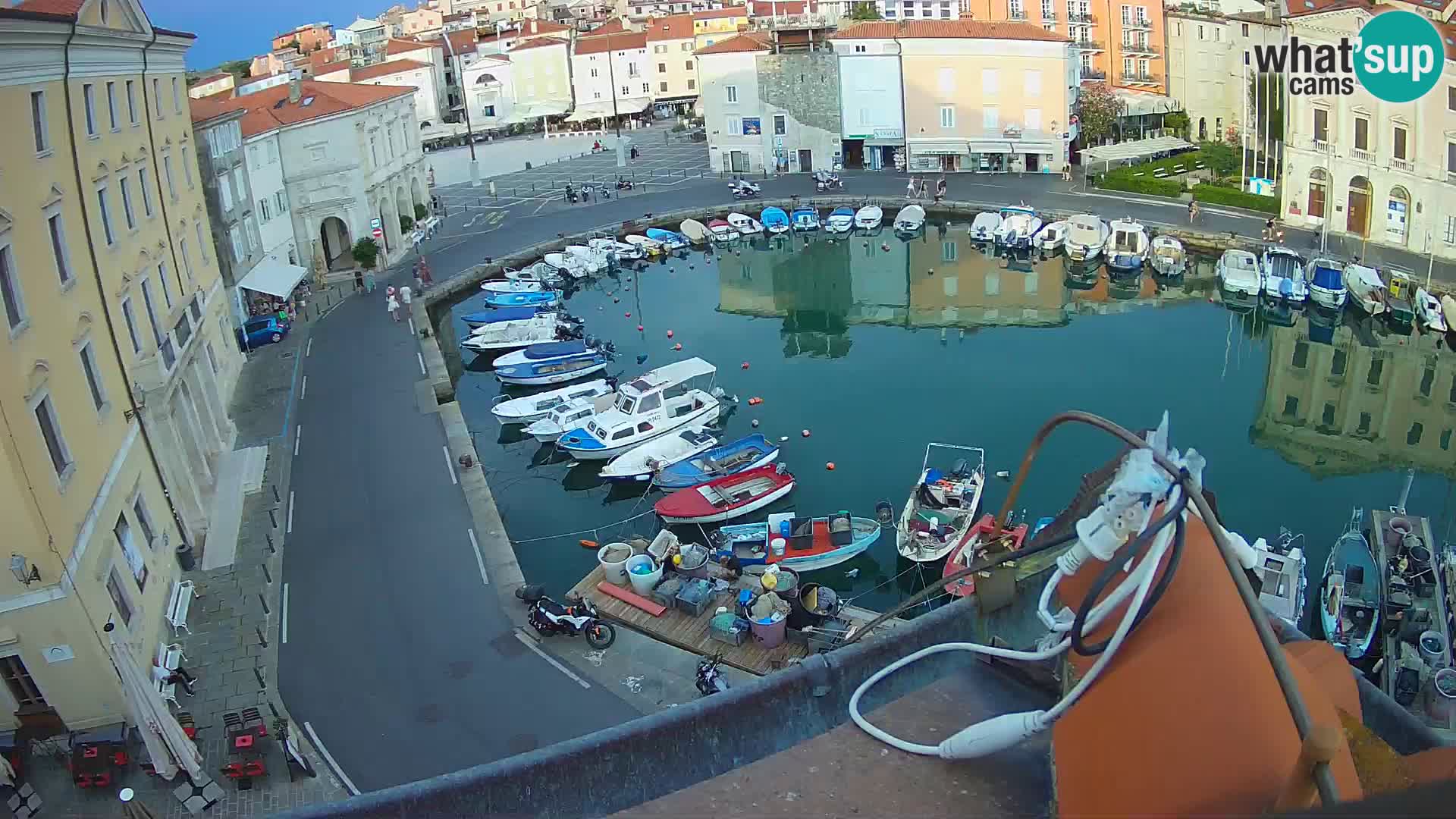Villa Piranesi Live view Piran – Slovenia