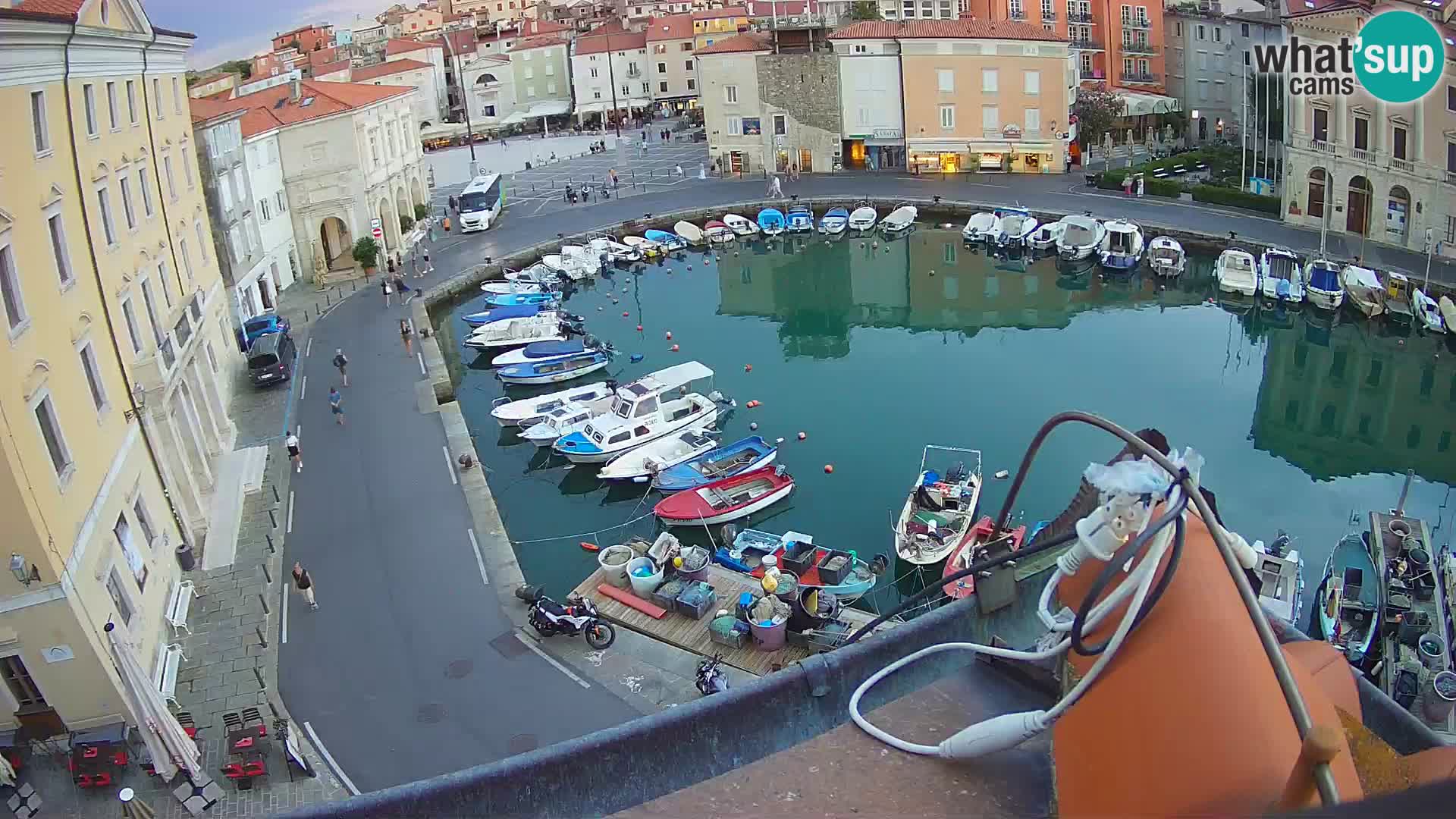 Villa Piranesi Live view Piran – Slovenia