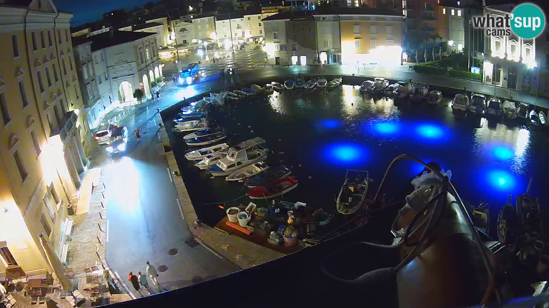 Villa Piranesi Live view Piran – Slovenia