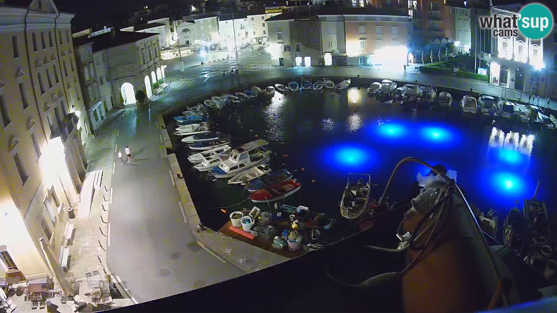 Villa Piranesi Live view Piran – Slovenia