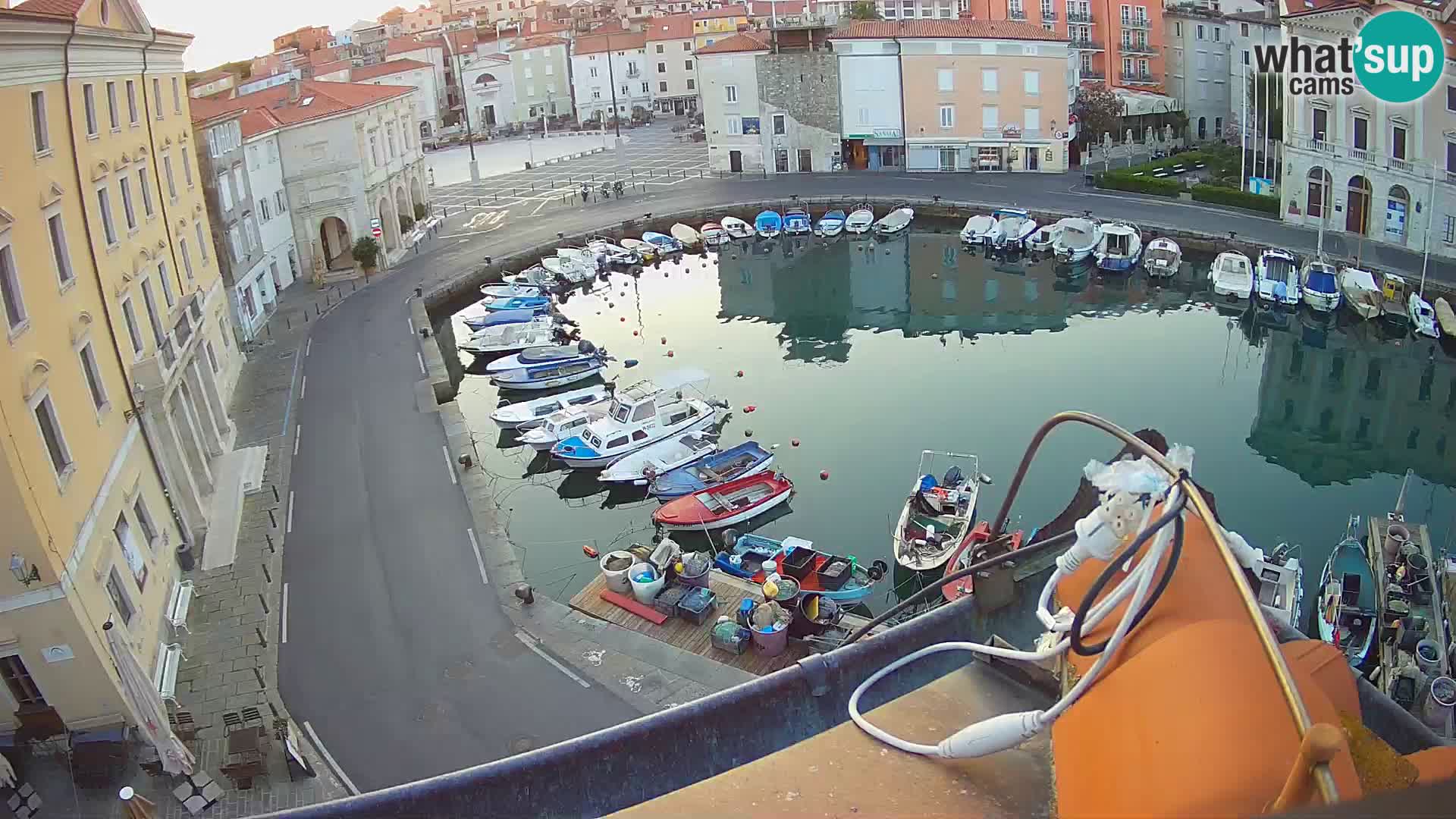 Kamera Piran Mandrač | Villa Piranesi