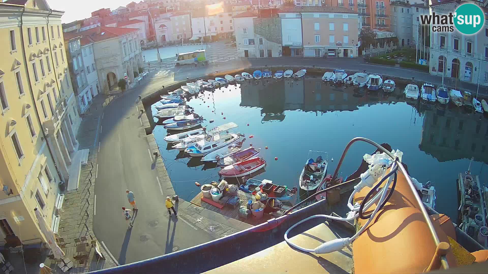 Villa Piranesi Live view Piran – Slovenia