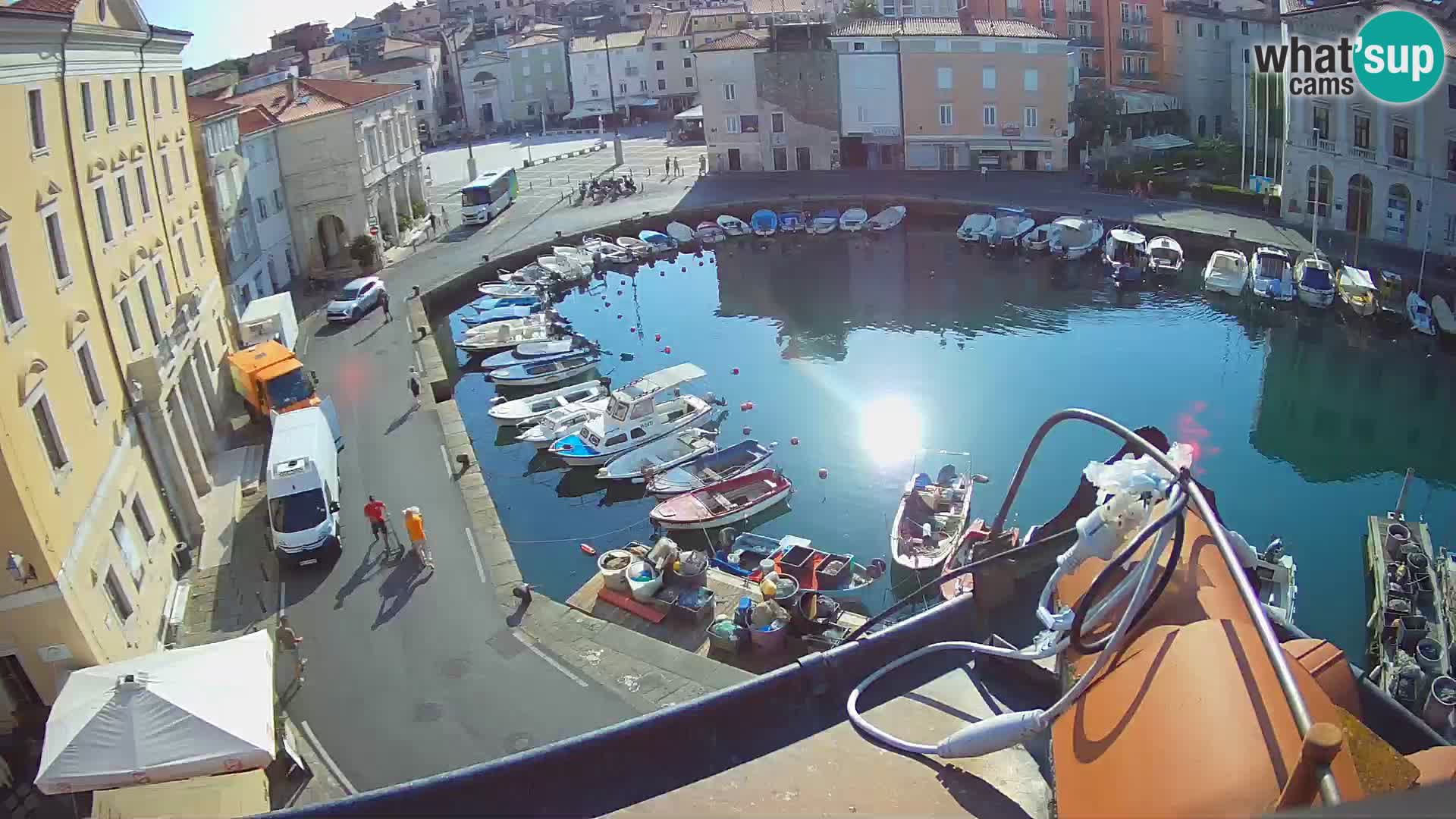 Villa Piranesi Live view Piran – Slovenia