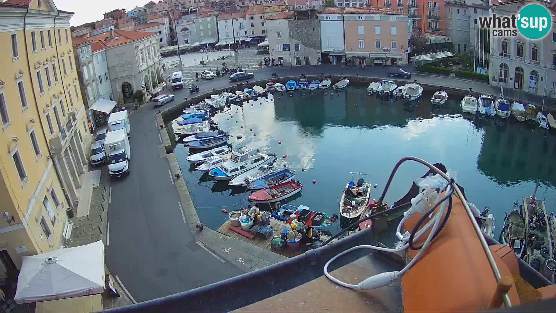 Villa Piranesi Live view Piran – Slovenia