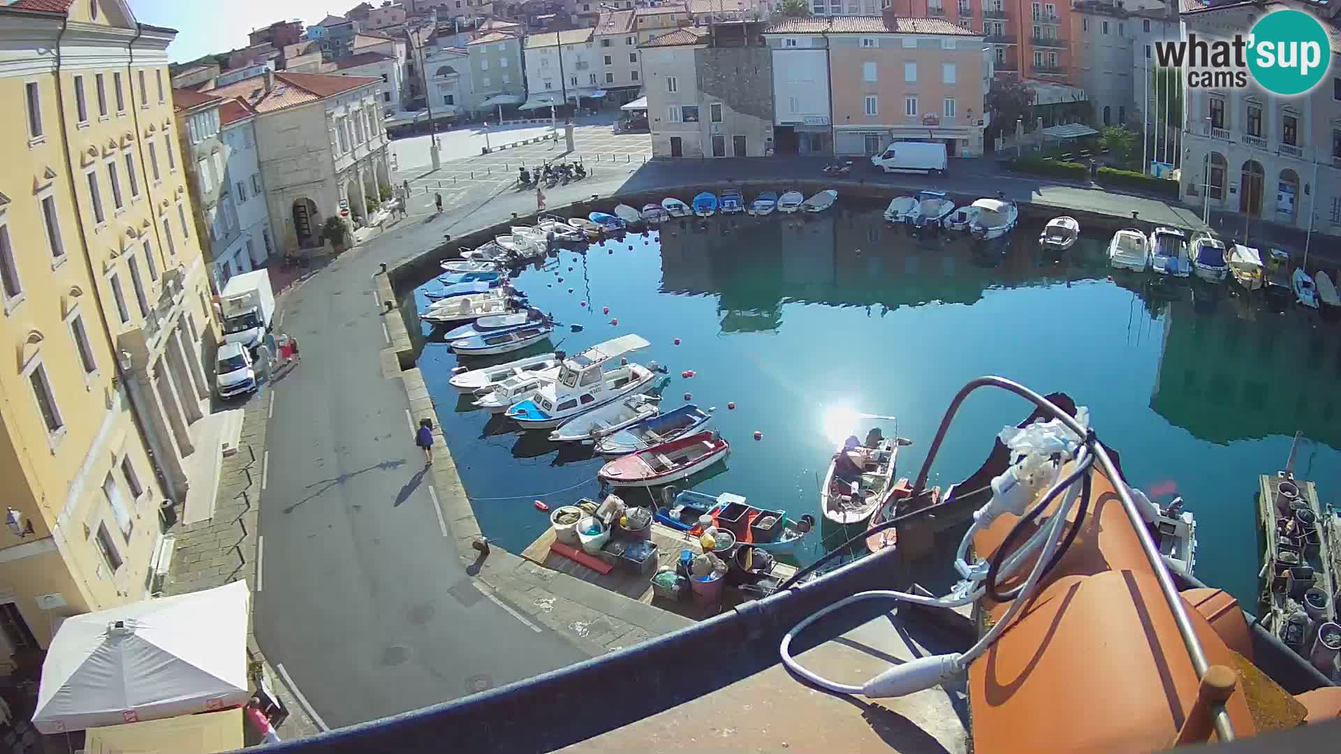 Villa Piranesi Live view Piran – Slovenia
