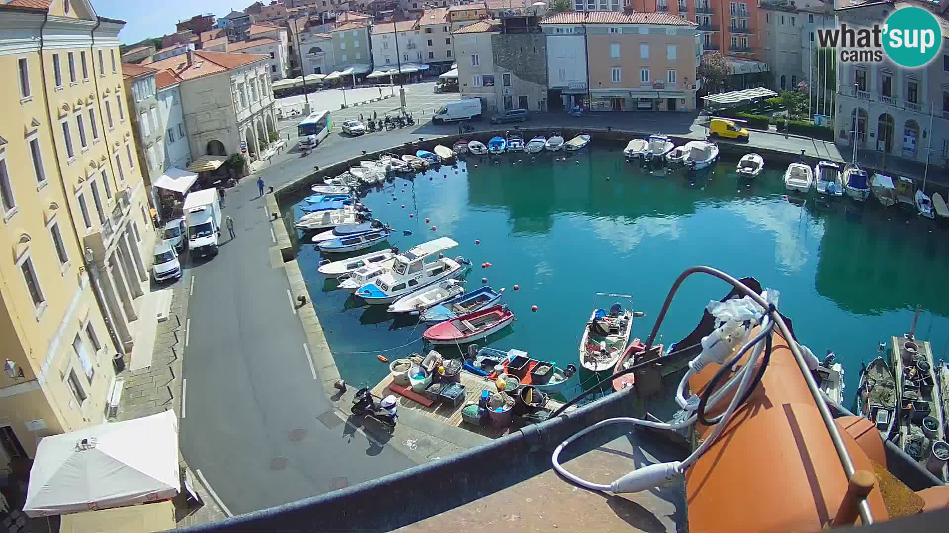 Villa Piranesi Live view Piran – Eslovenia