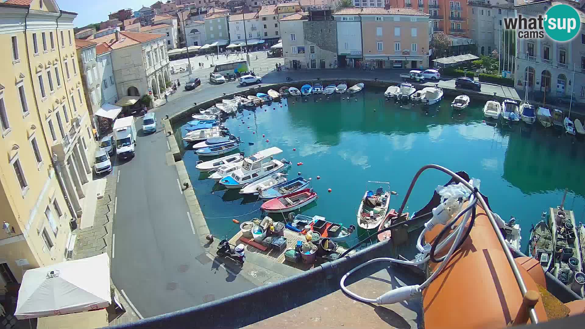 Villa Piranesi Live view Piran – Slovenia