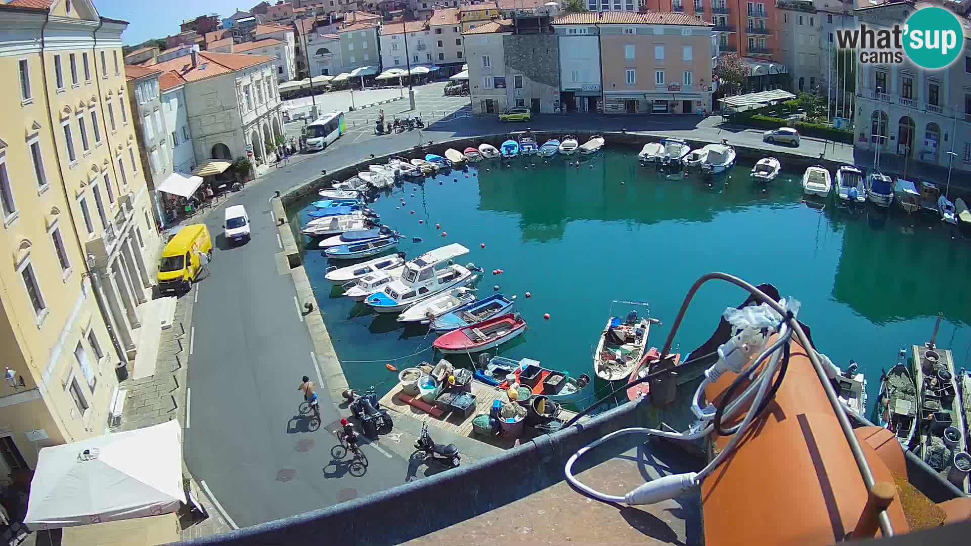 Villa Piranesi Live view Piran – Slovenia