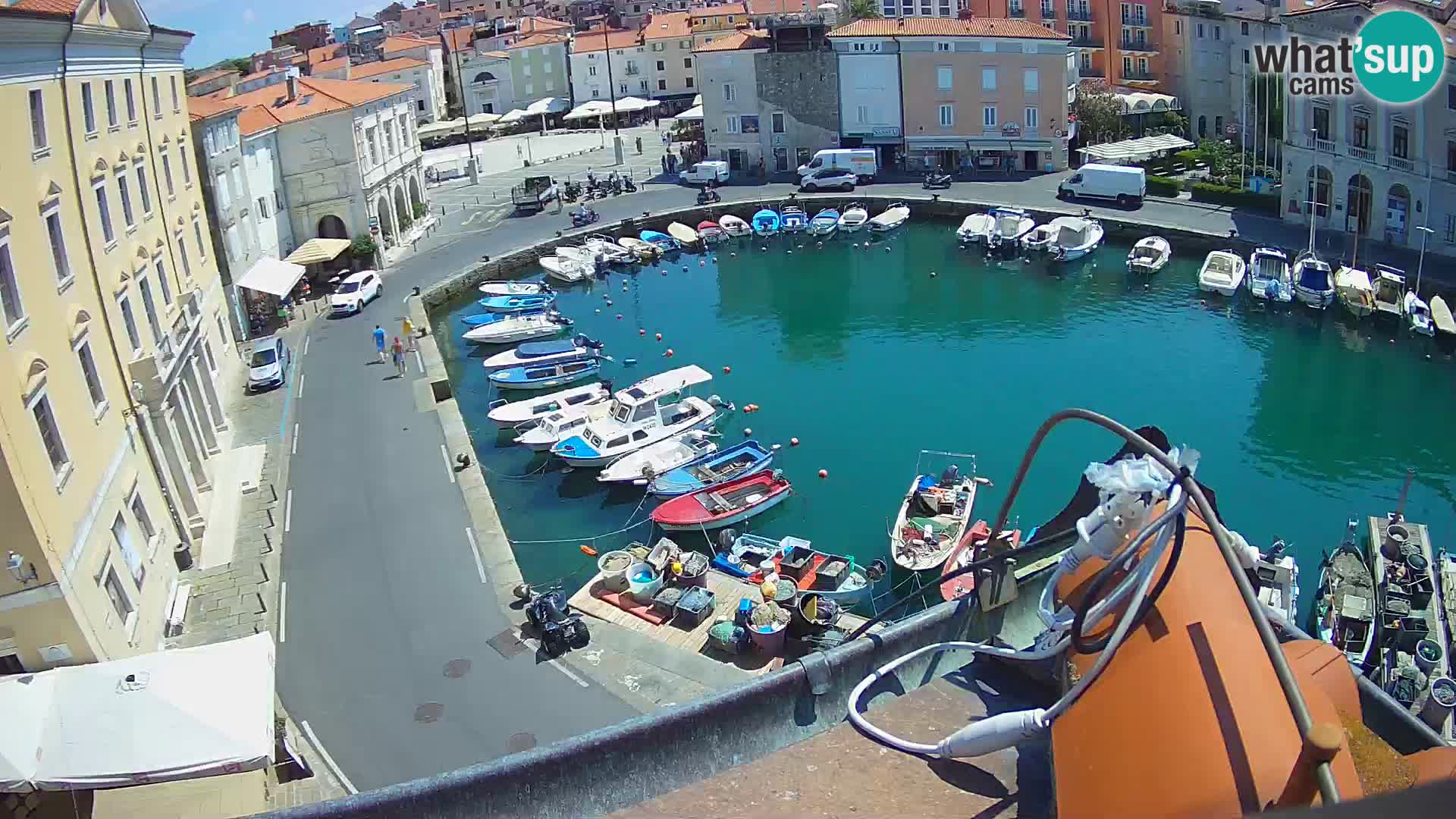 Villa Piranesi Live view Piran – Eslovenia