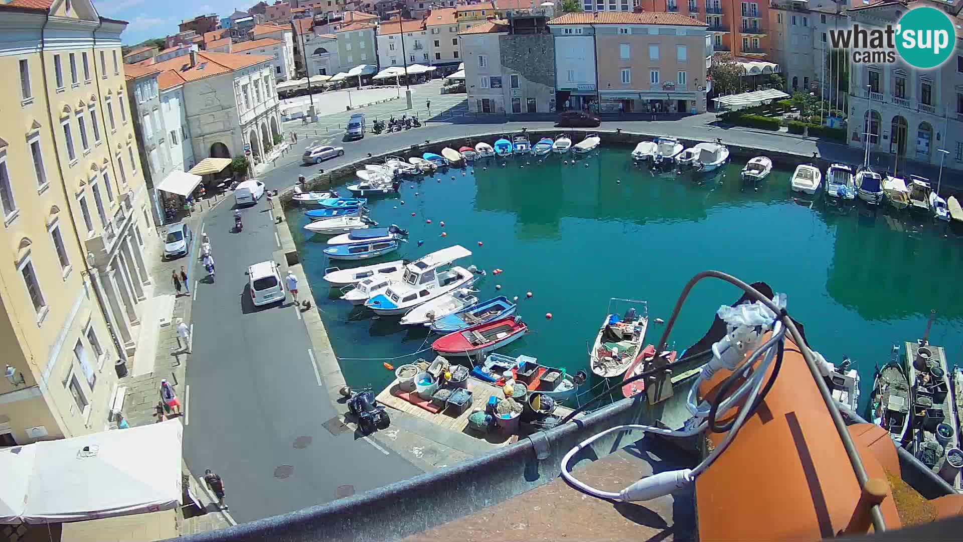 Villa Piranesi Live view Piran – Slovenia