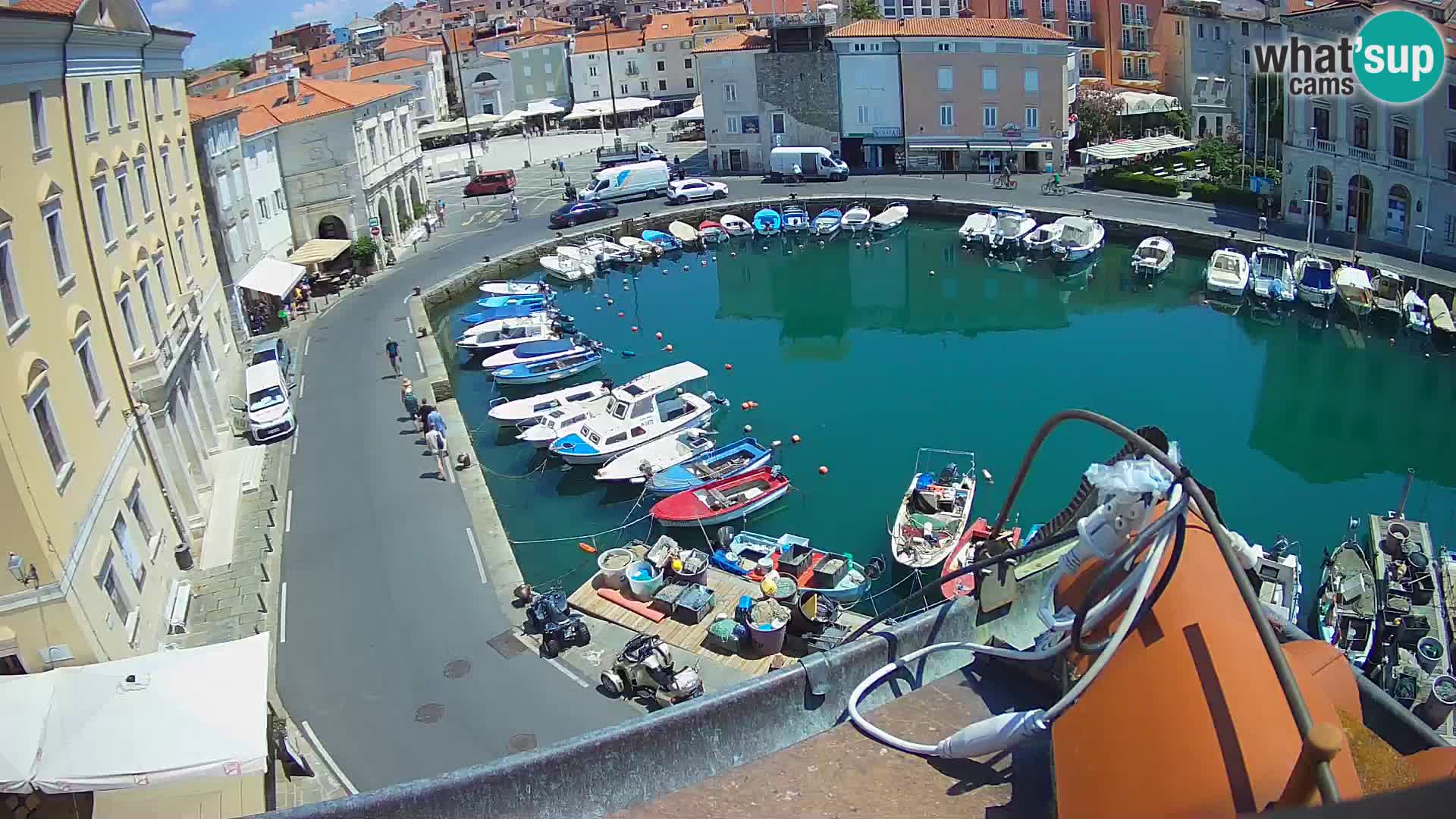 Villa Piranesi Live view Piran – Eslovenia