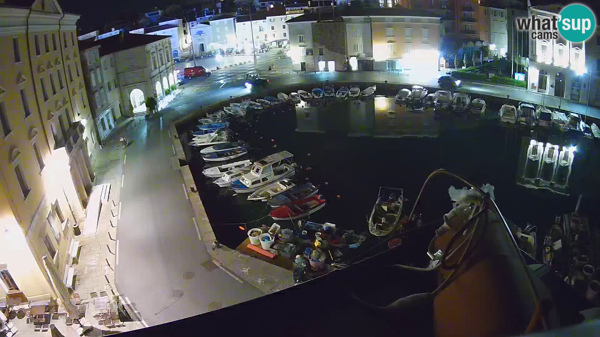 Villa Piranesi Live view Piran – Slovenia