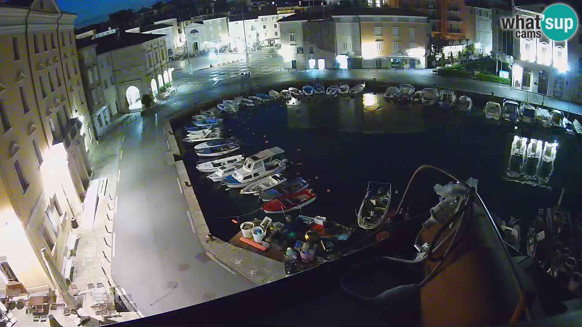 Villa Piranesi Live view Piran – Slovenia