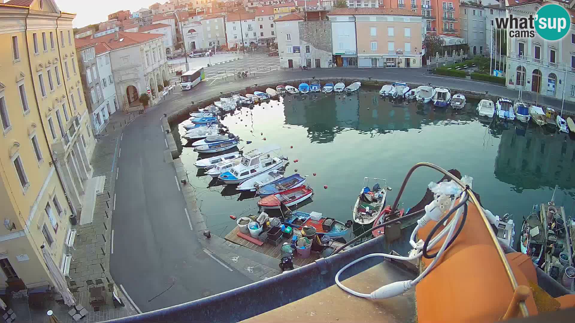 Villa Piranesi Live view Piran – Slovenia