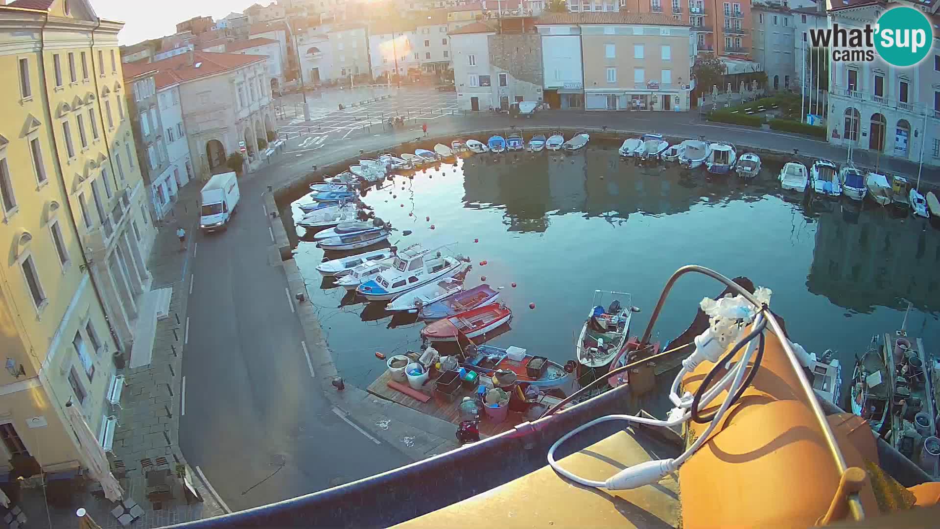 Villa Piranesi Live view Piran – Eslovenia