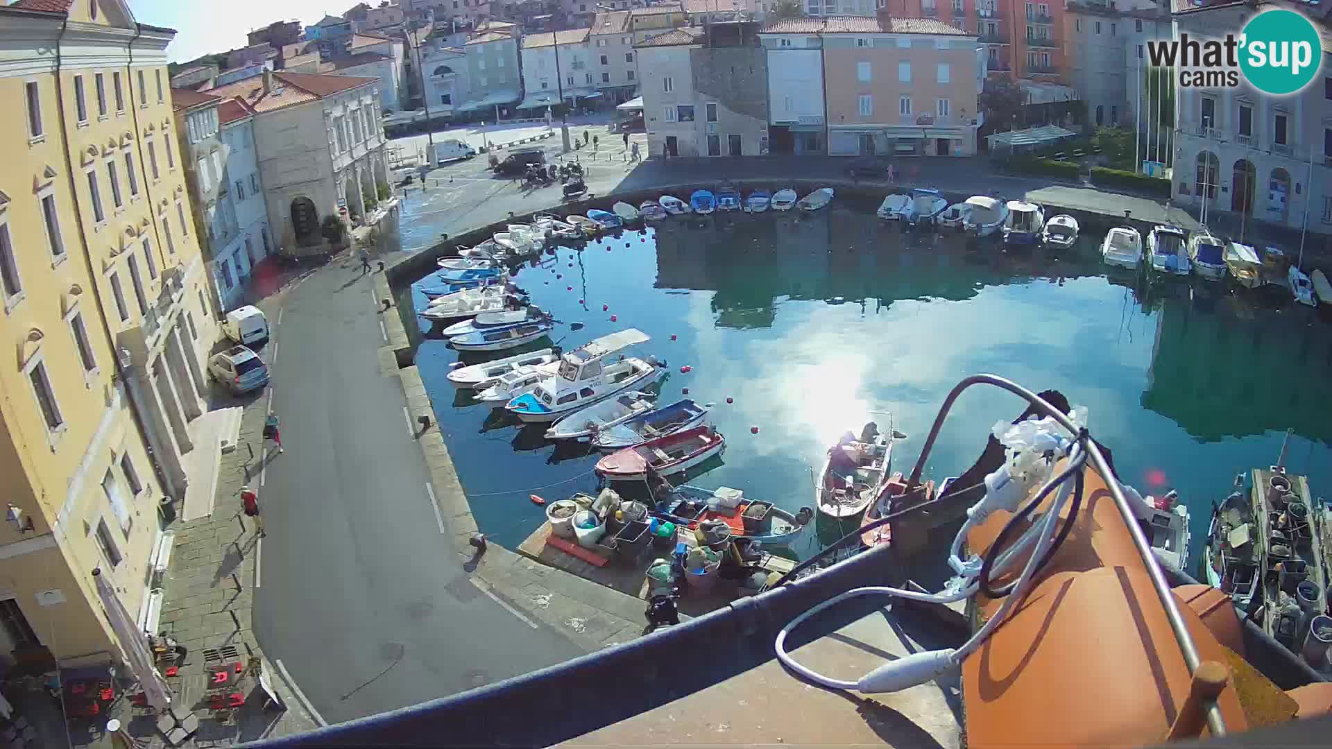 Kamera Piran Mandrač | Villa Piranesi