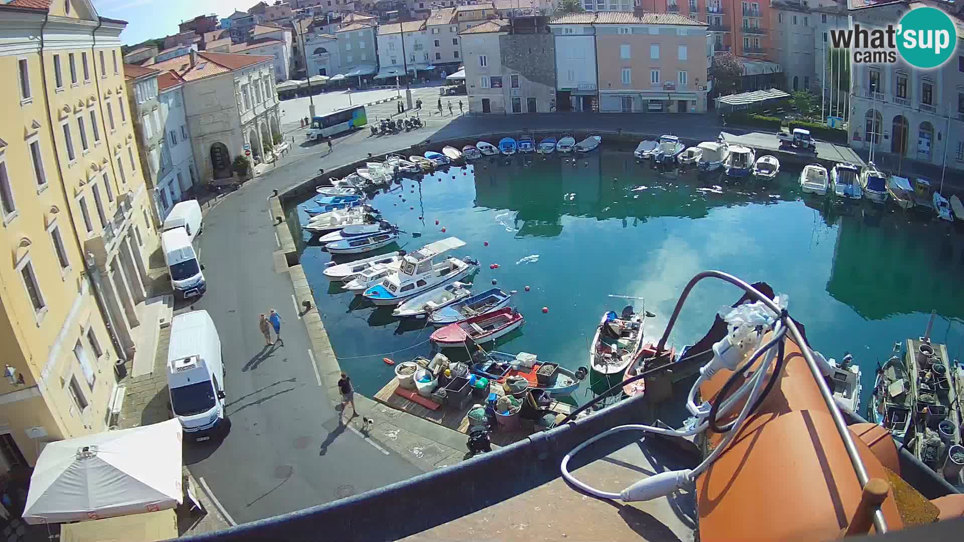 Villa Piranesi Live view Piran – Slovenia