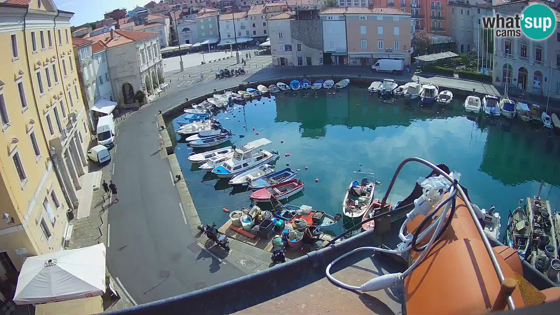 Villa Piranesi Live view Piran – Slovenia