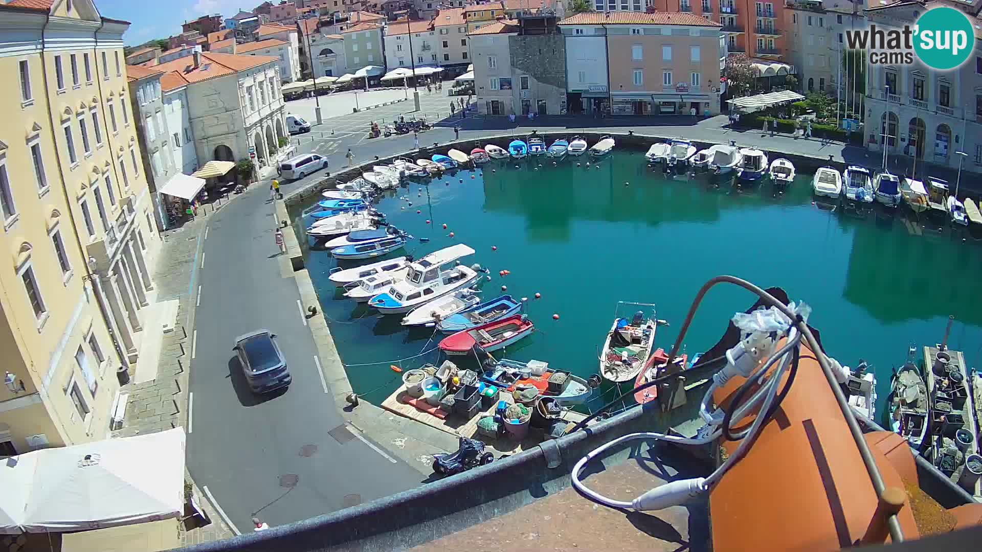 Villa Piranesi Live view Piran – Slovenia