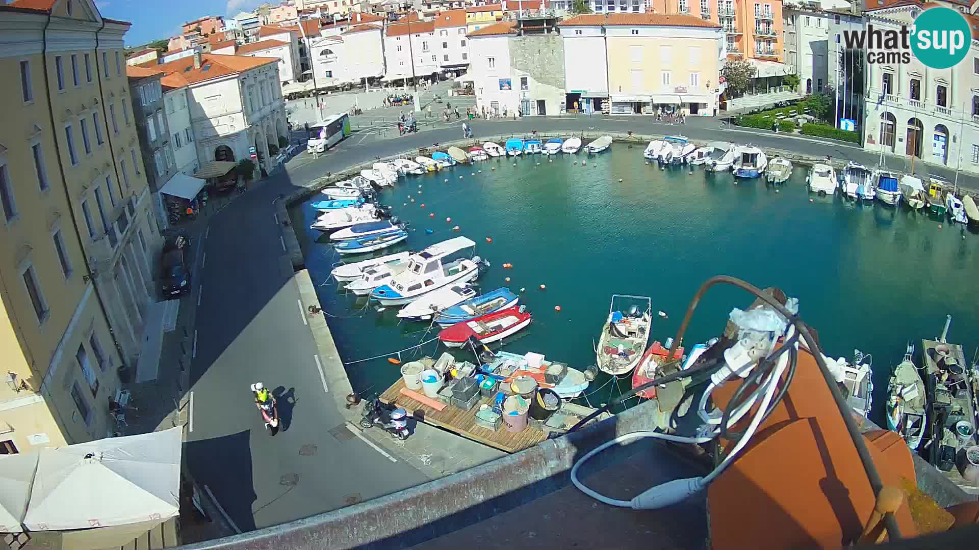 Villa Piranesi Live view Piran – Slovenia