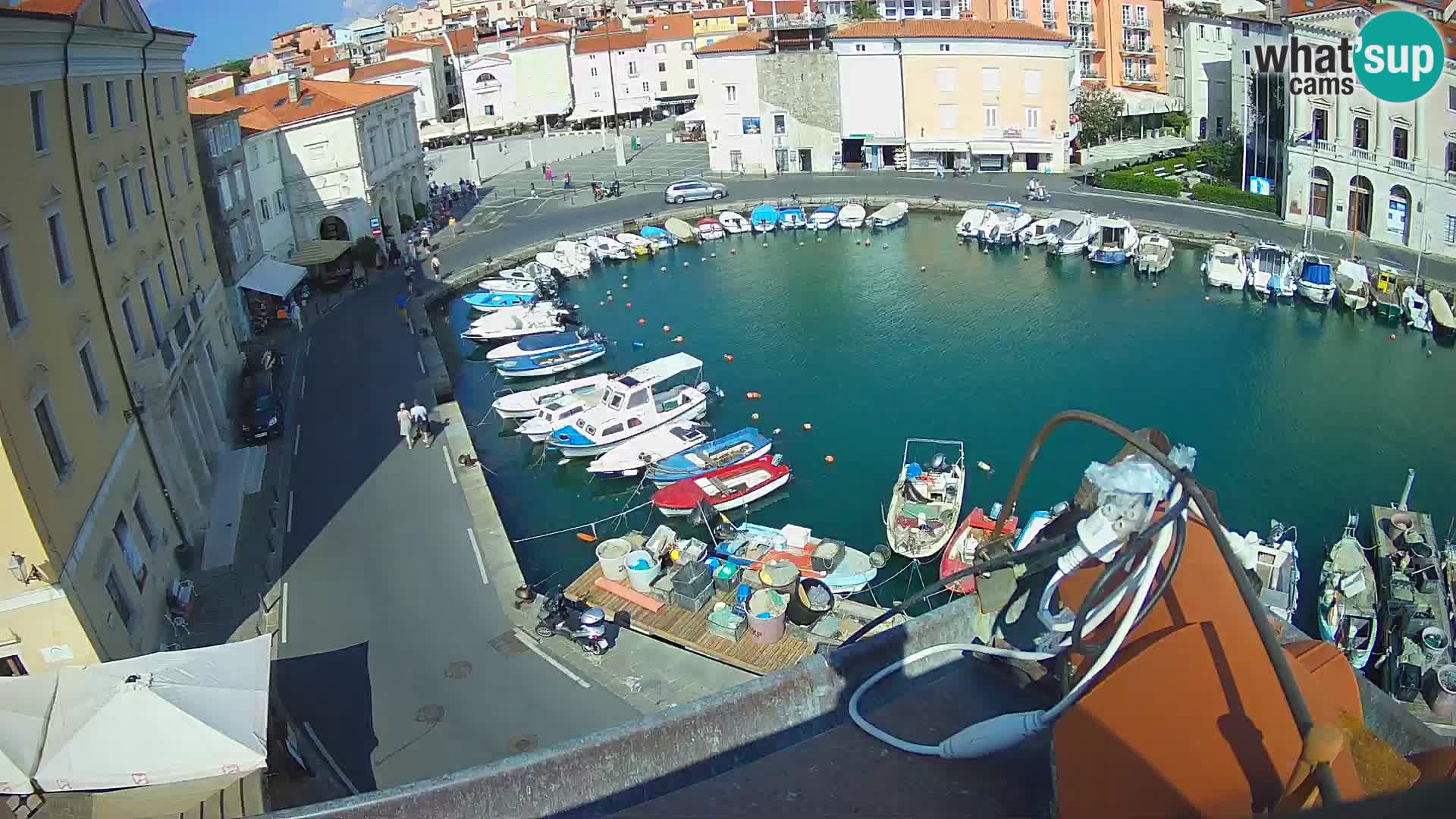Villa Piranesi Live view Piran – Slovenia