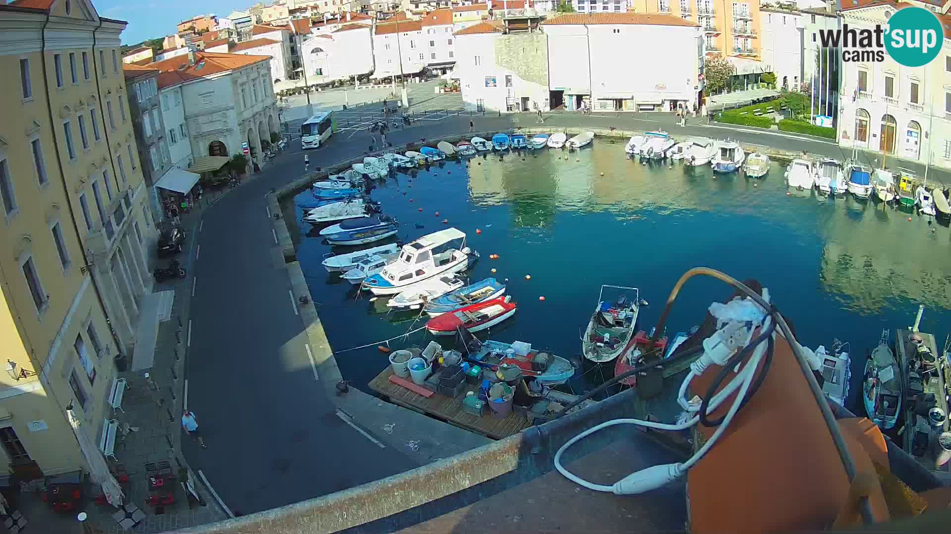 Villa Piranesi Live view Piran – Slovenia