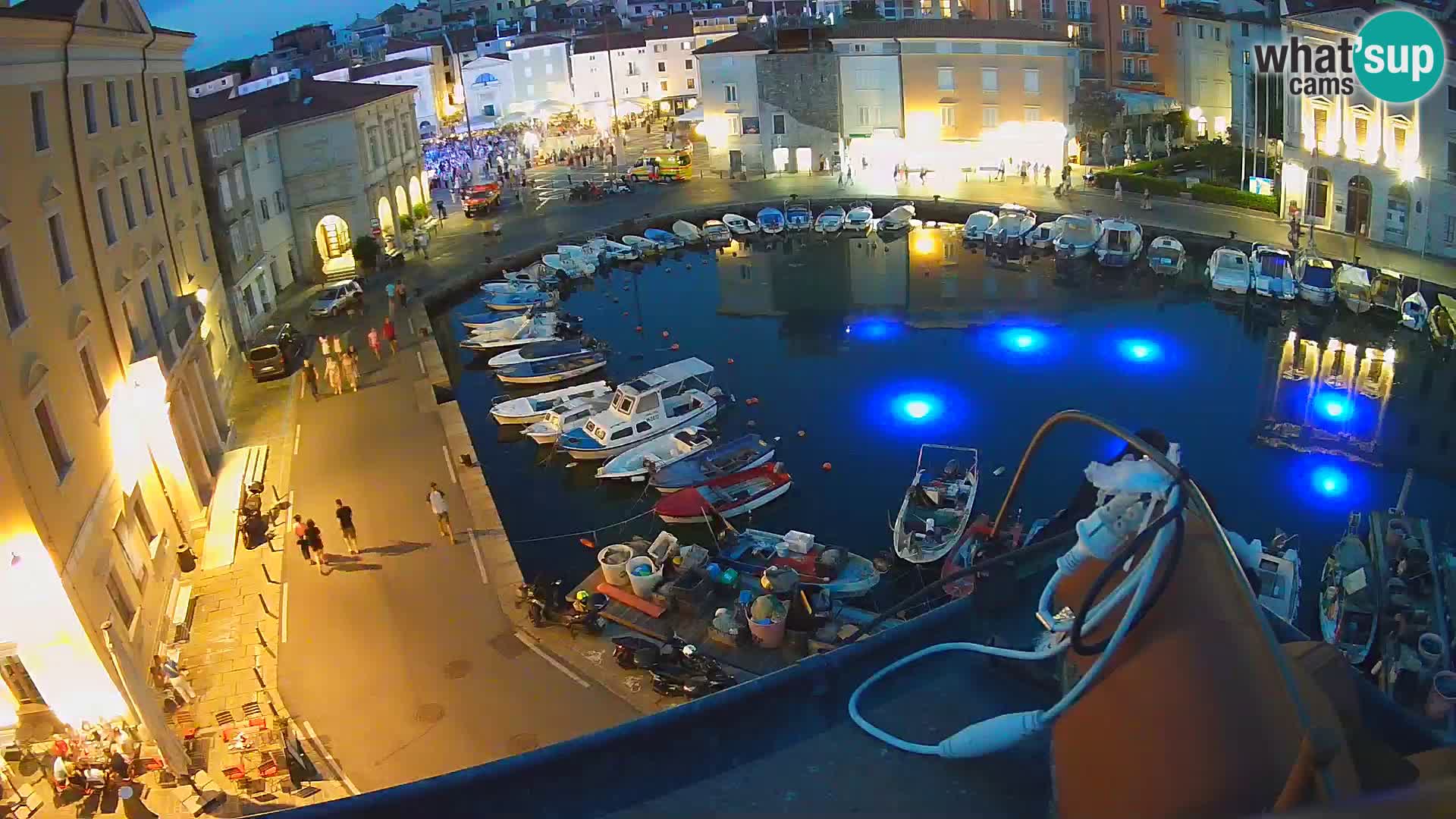 Villa Piranesi Live view Piran – Eslovenia