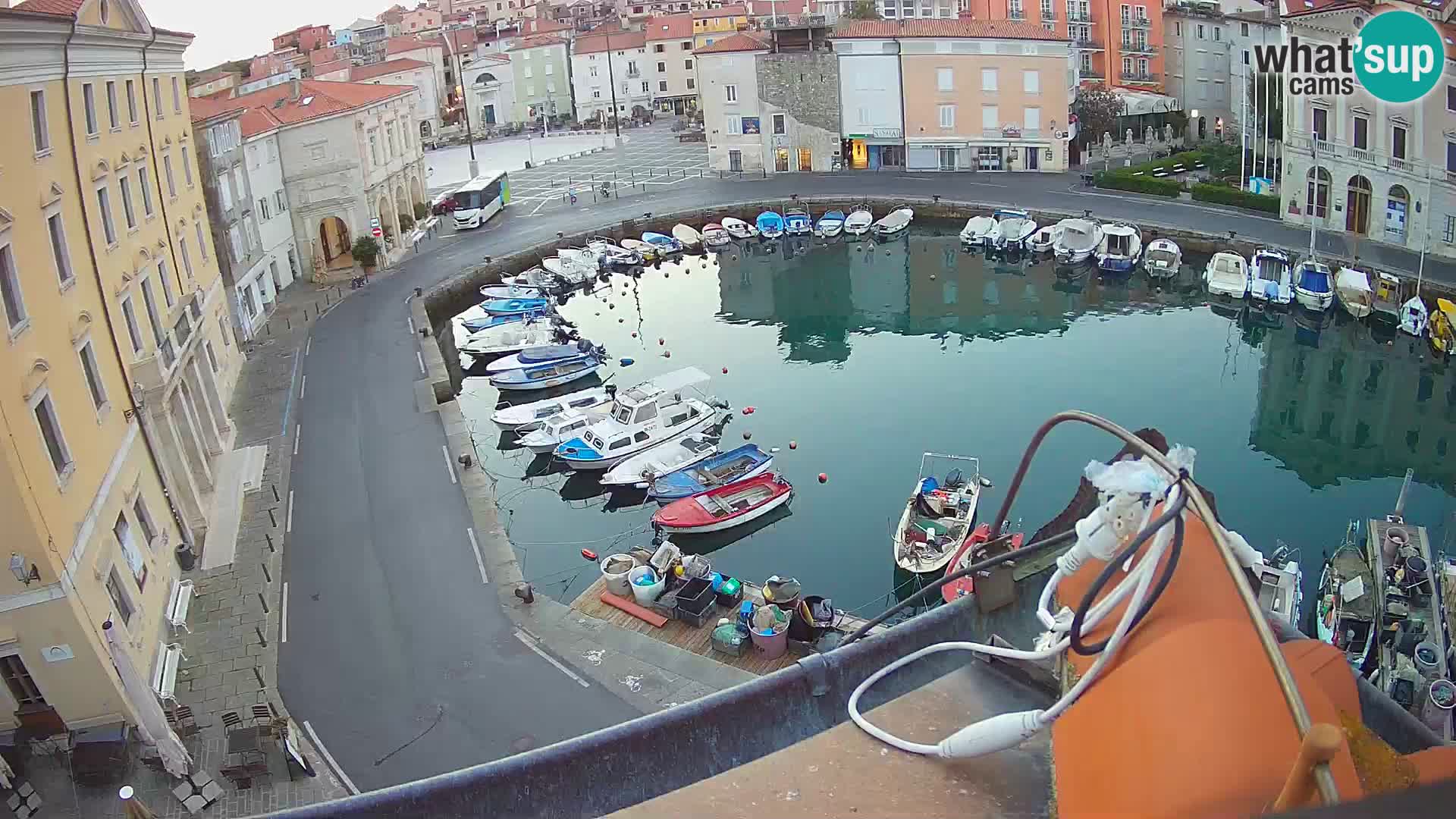Kamera Piran Mandrač | Villa Piranesi