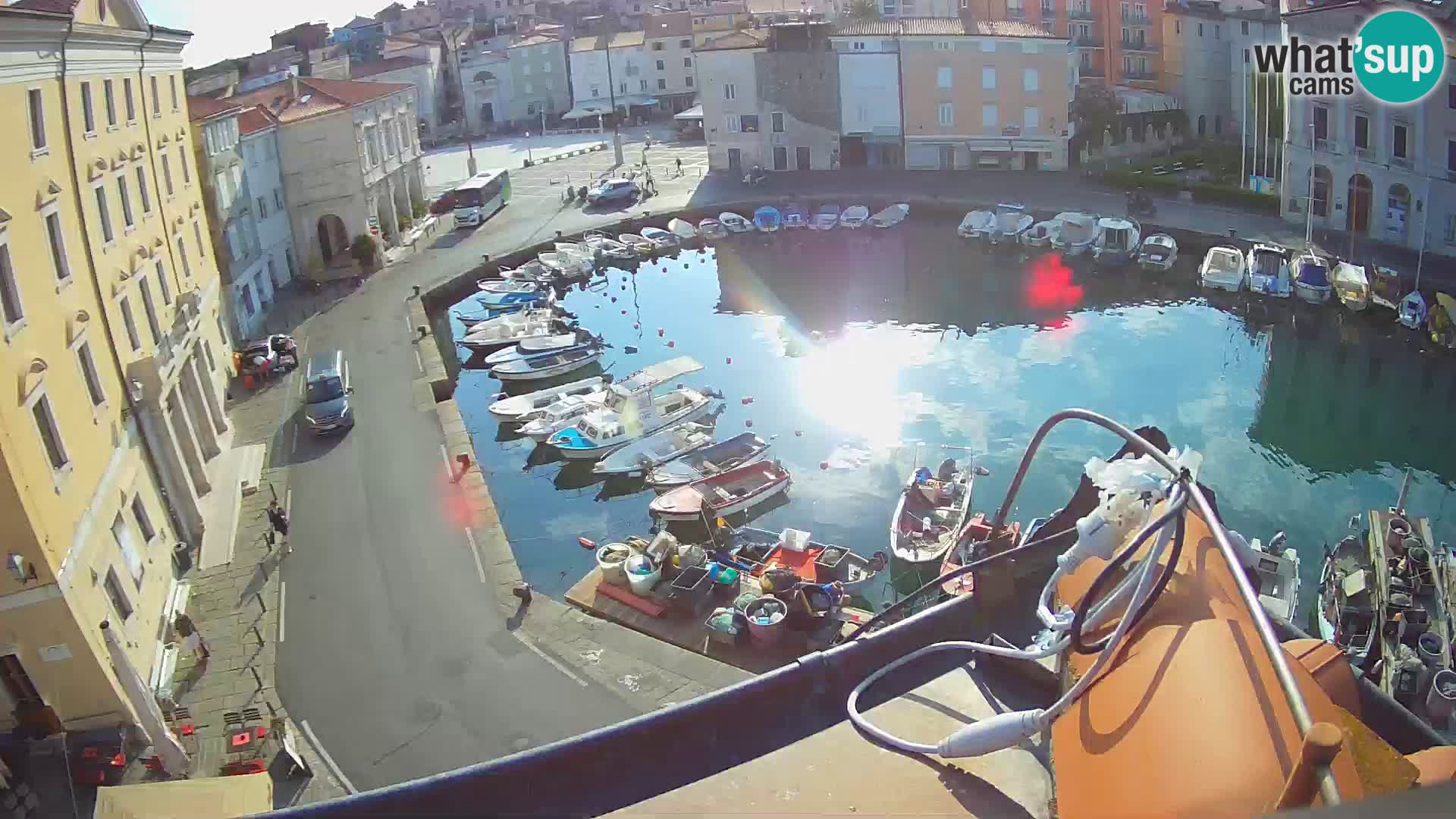 Villa Piranesi Live view Piran – Slovenia