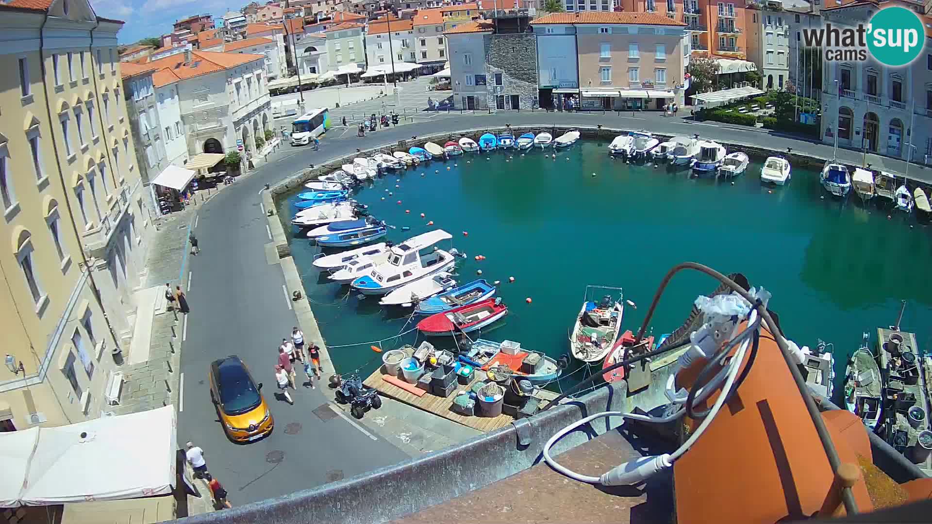 Villa Piranesi Live view Piran – Slovenia