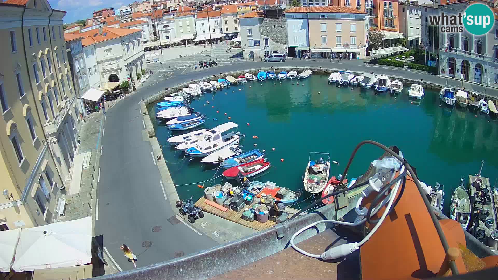 Villa Piranesi Live view Piran – Slovenia