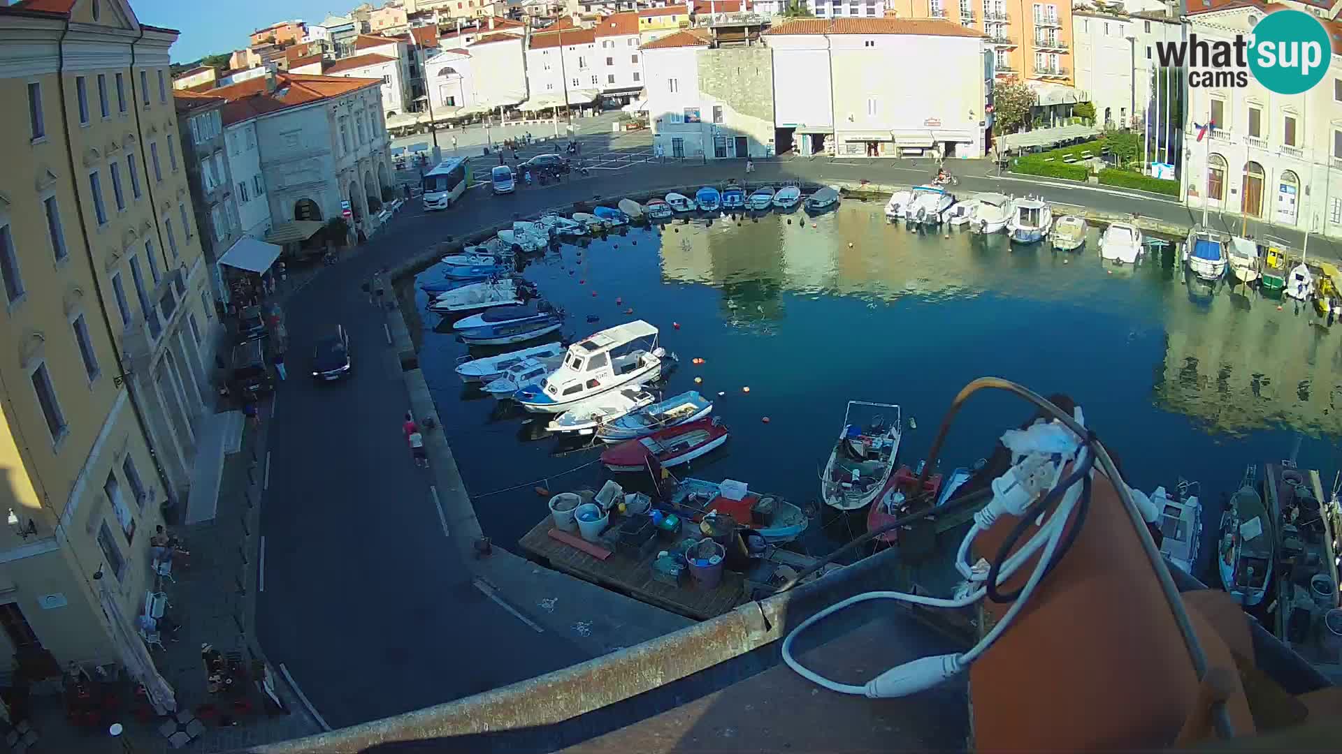 Villa Piranesi Live view Piran – Slovenia