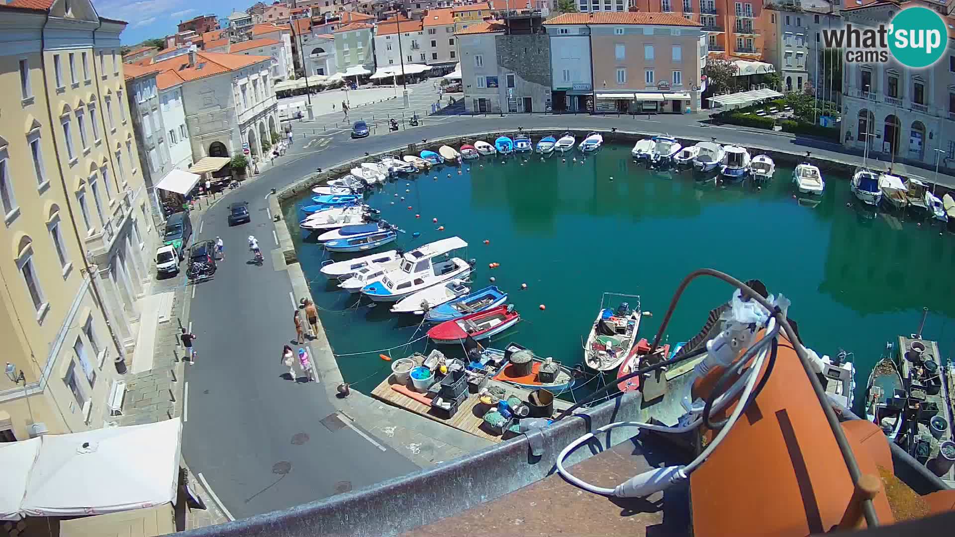 Villa Piranesi Live view Piran – Slovenia